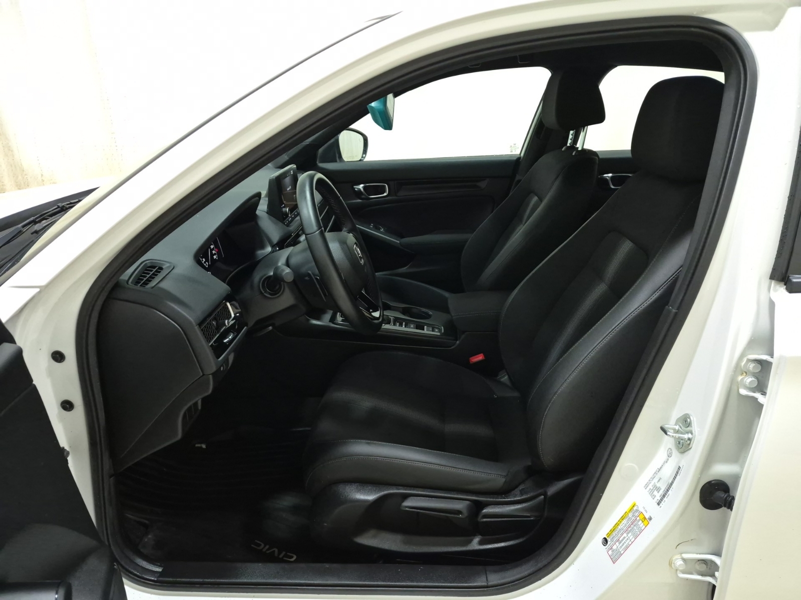 used 2025 Honda Civic car, priced at $32,962