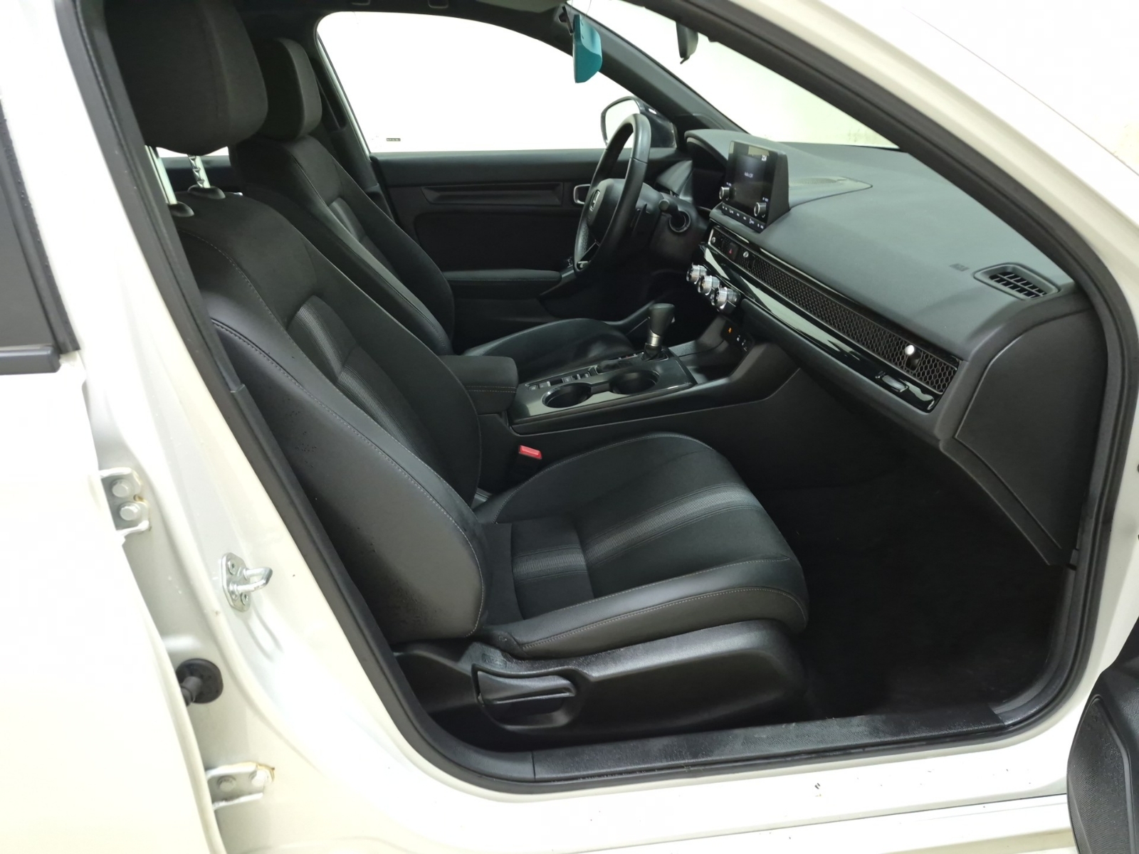 used 2025 Honda Civic car, priced at $32,962