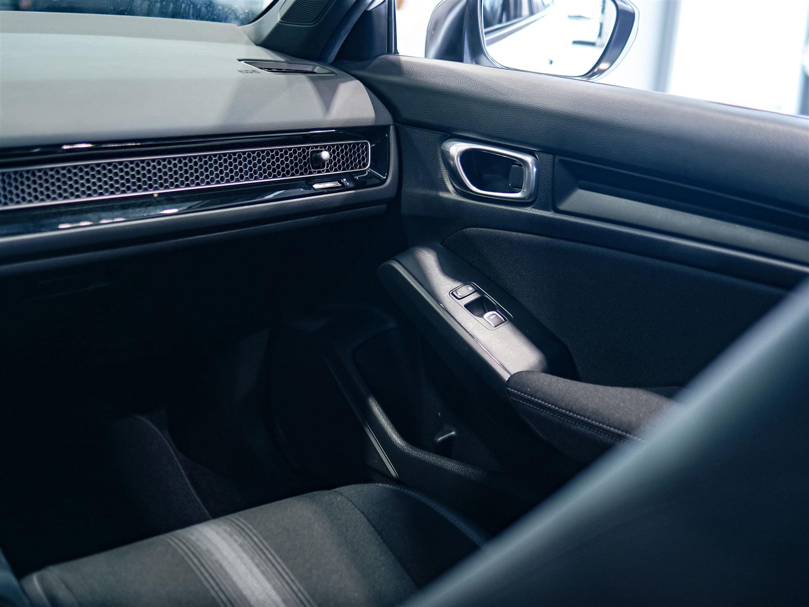 used 2025 Honda Civic car, priced at $32,962