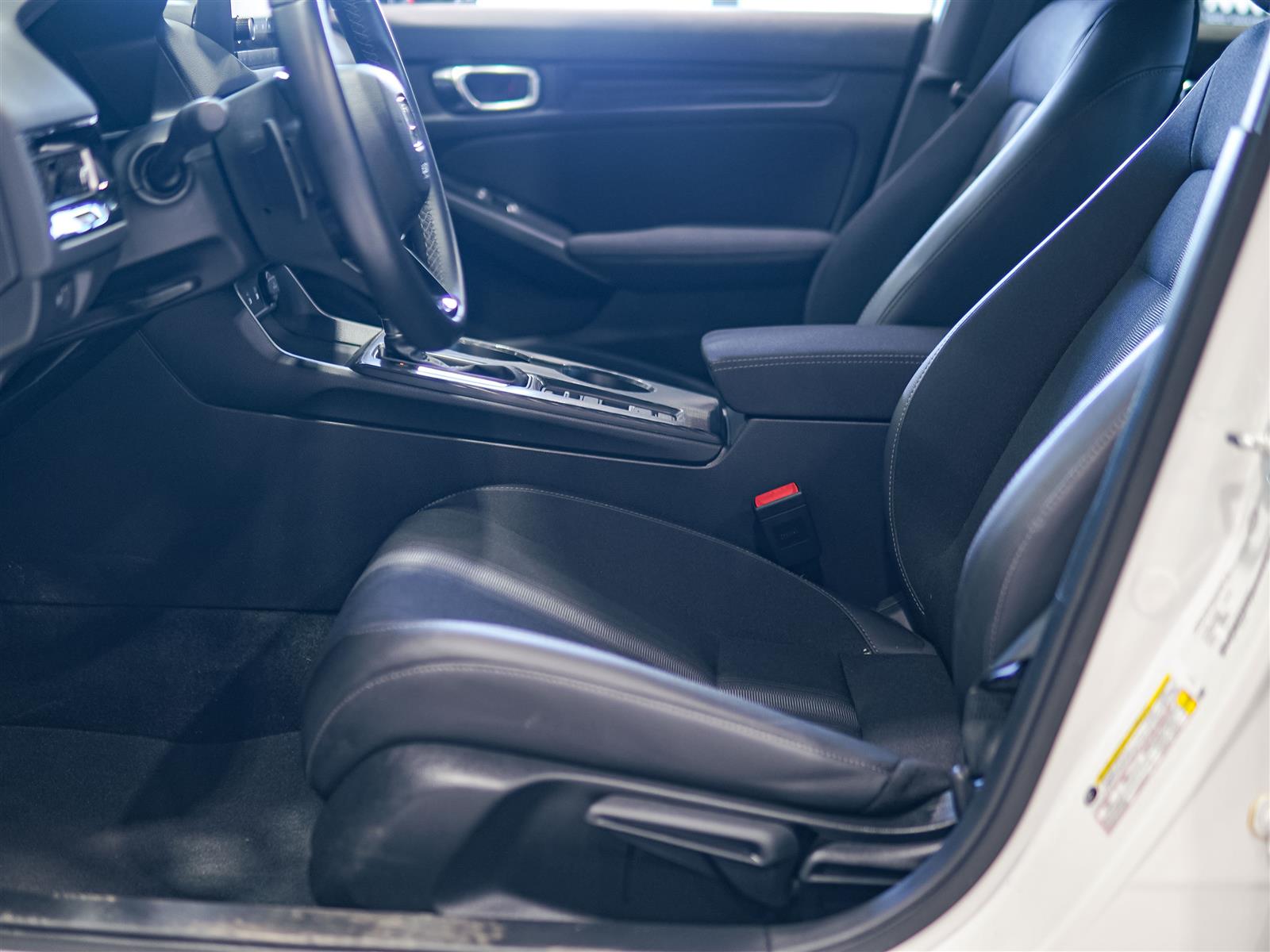 used 2025 Honda Civic car, priced at $32,962