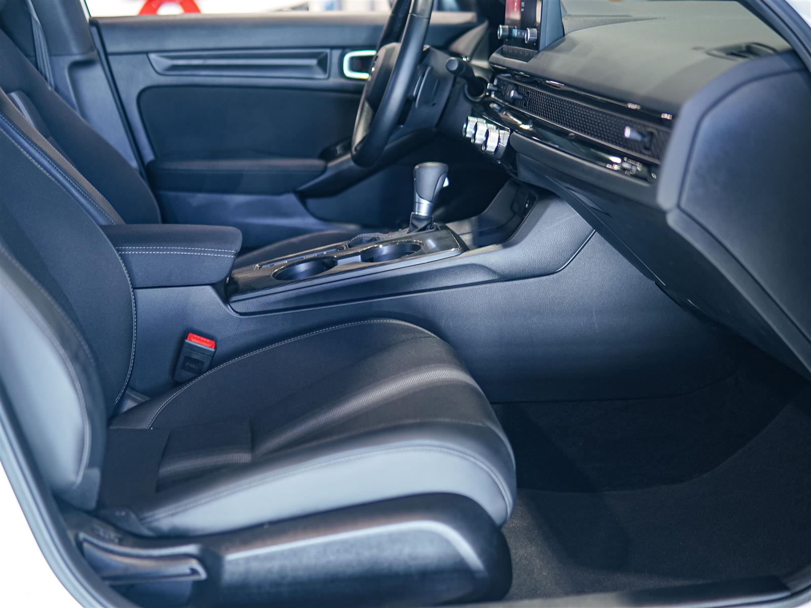 used 2025 Honda Civic car, priced at $32,962