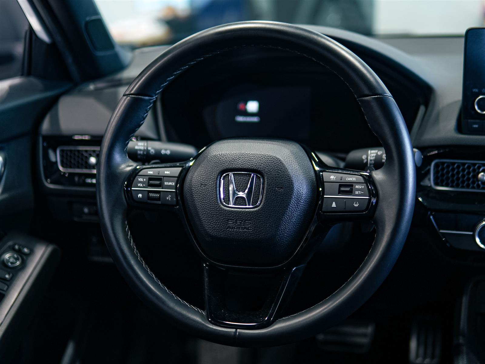 used 2025 Honda Civic car, priced at $32,962