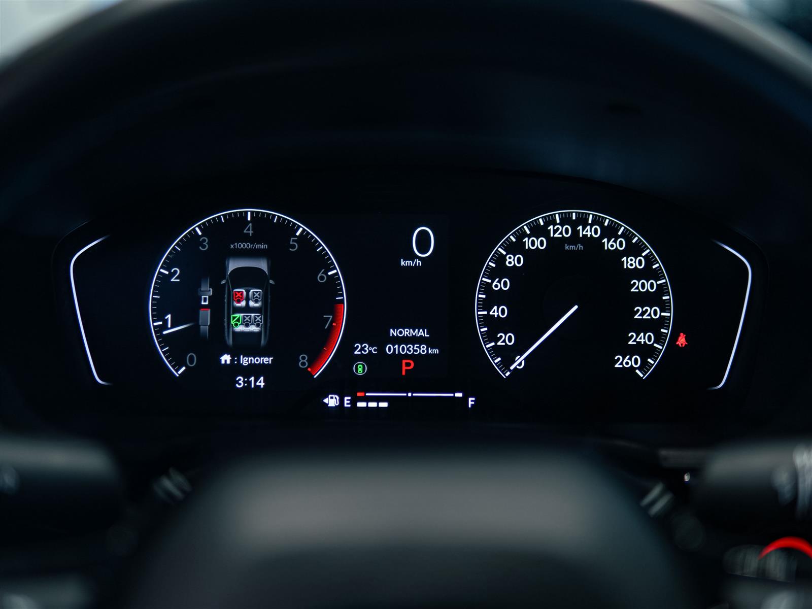 used 2025 Honda Civic car, priced at $32,962