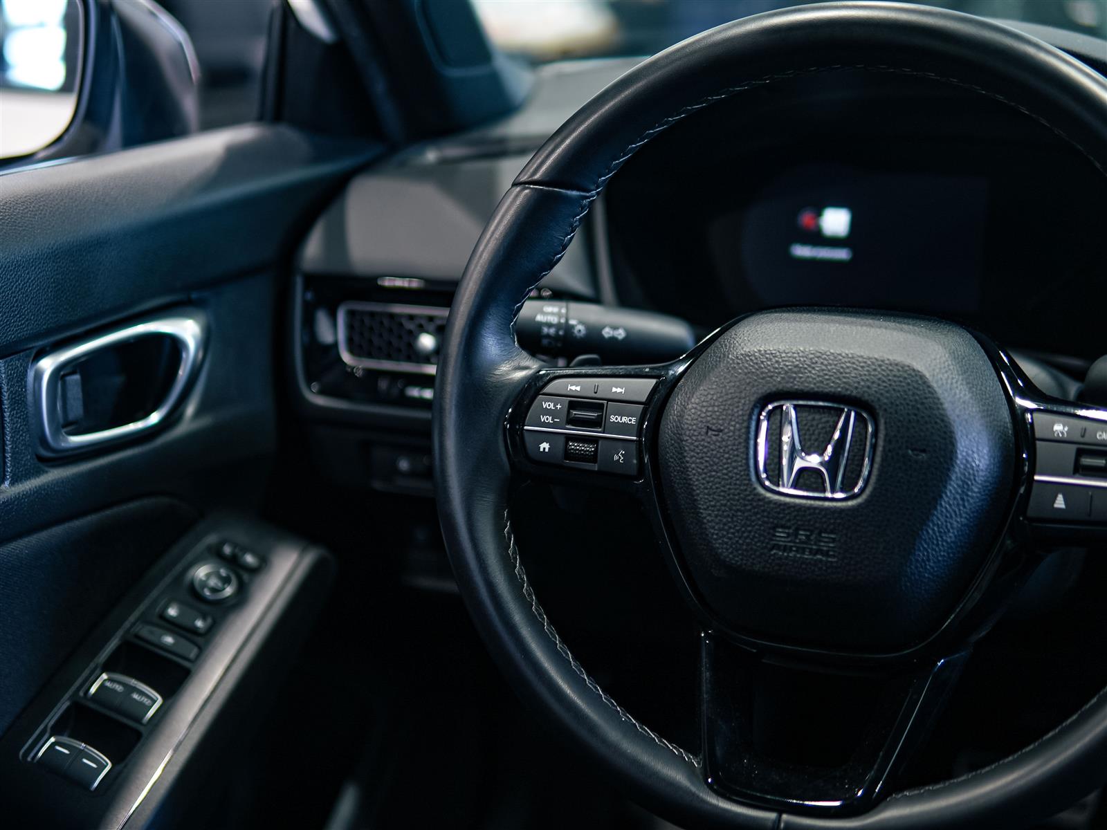 used 2025 Honda Civic car, priced at $32,962