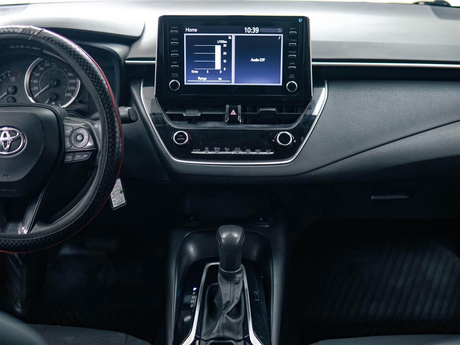 used 2020 Toyota Corolla car, priced at $14,963