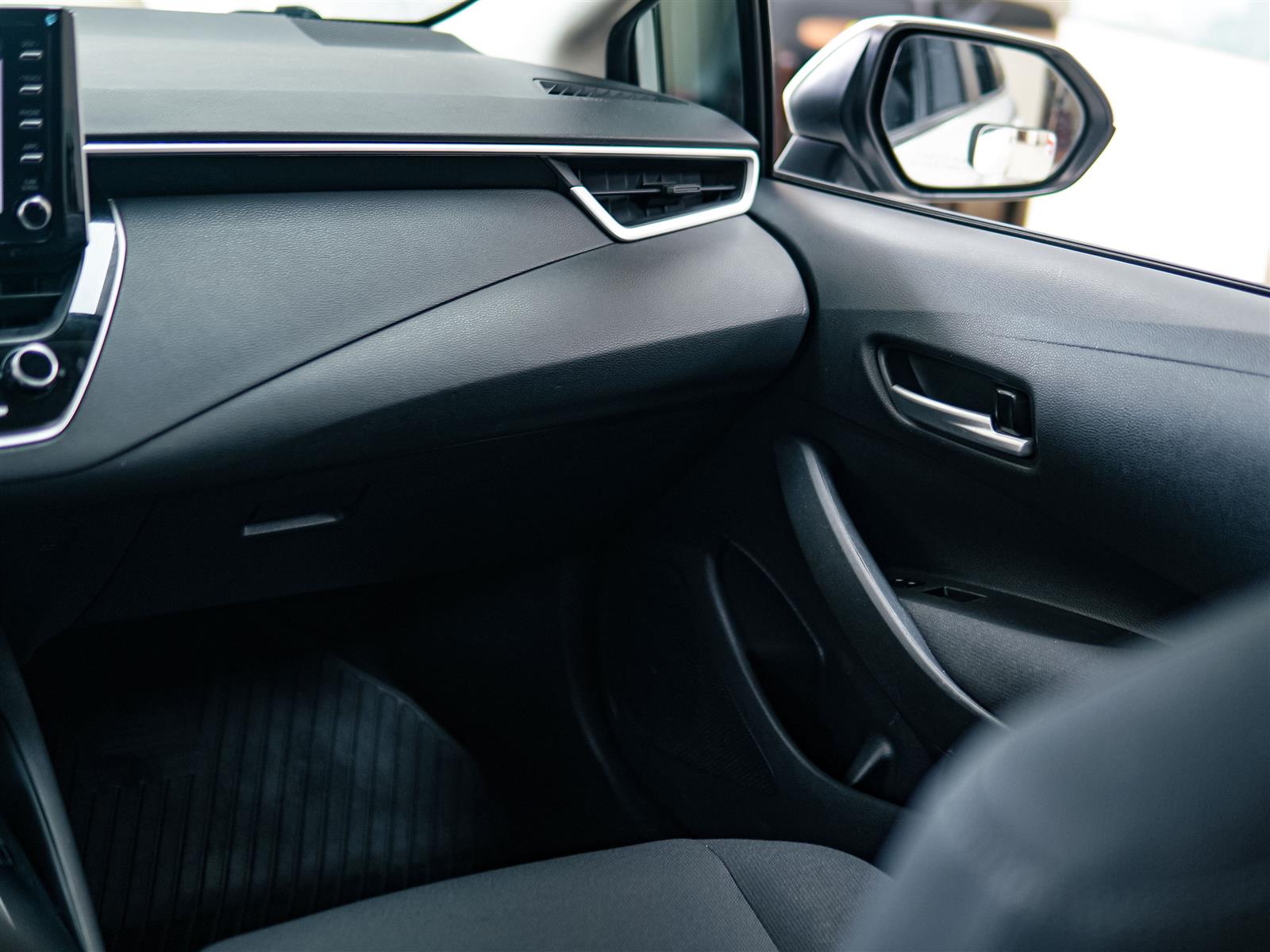 used 2020 Toyota Corolla car, priced at $14,963