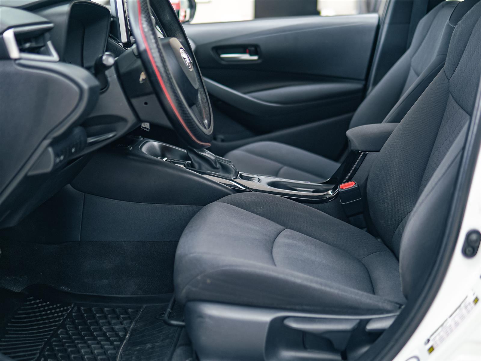 used 2020 Toyota Corolla car, priced at $14,963