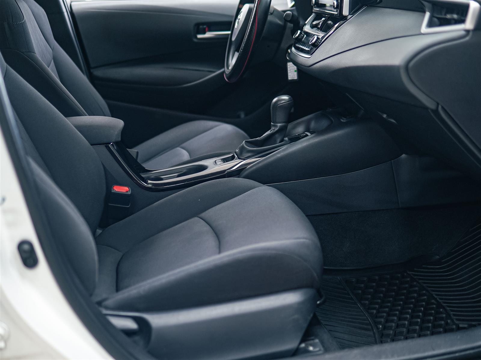 used 2020 Toyota Corolla car, priced at $14,963