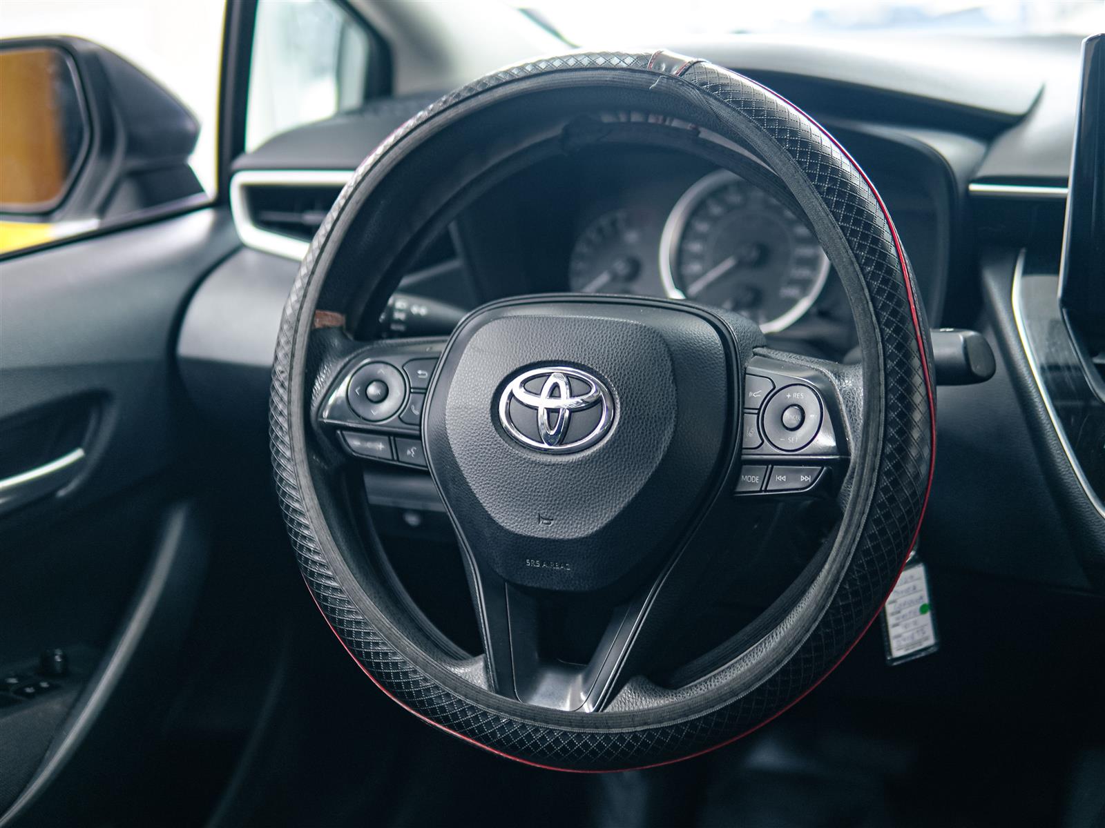 used 2020 Toyota Corolla car, priced at $14,963
