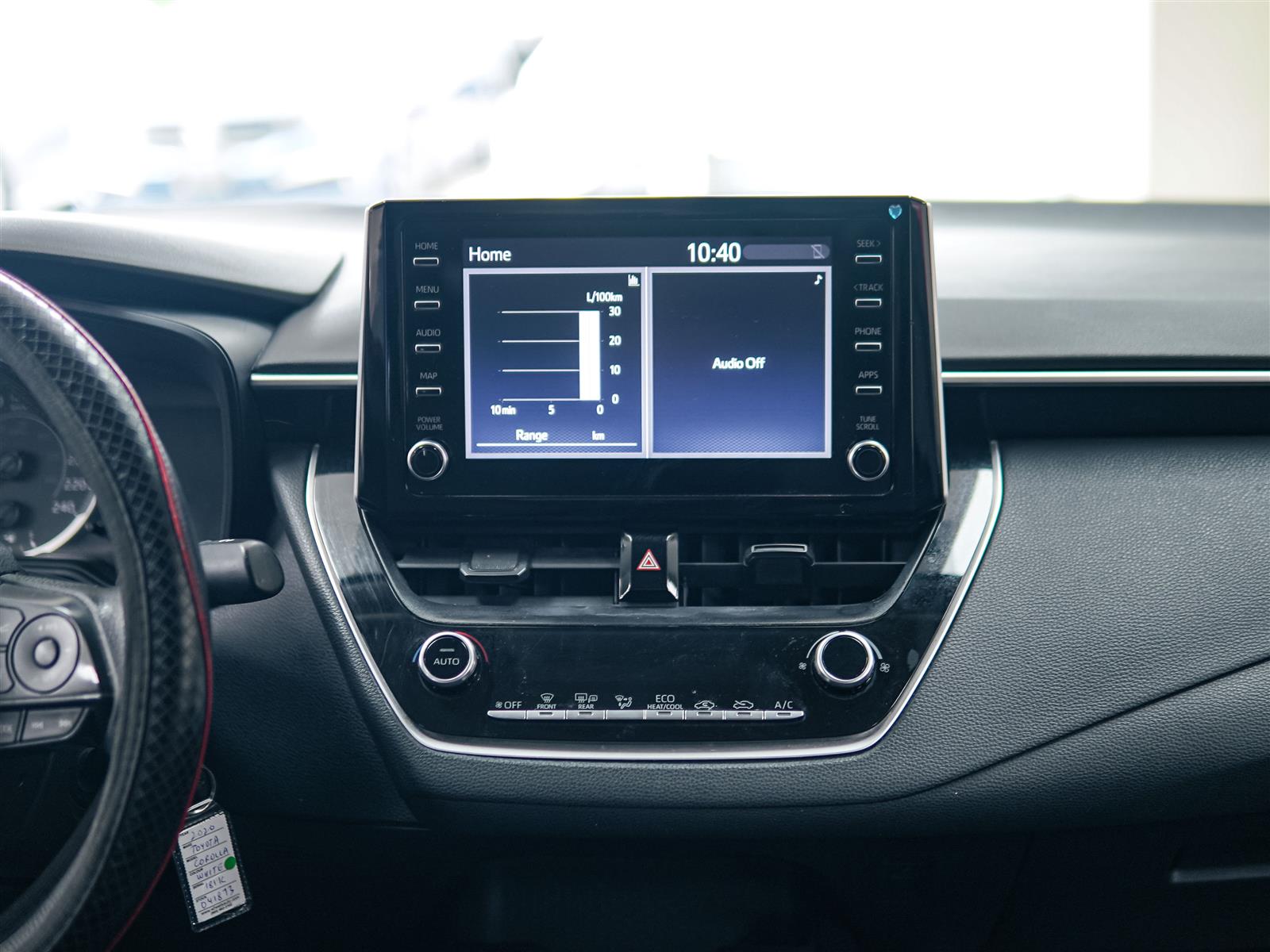 used 2020 Toyota Corolla car, priced at $14,963
