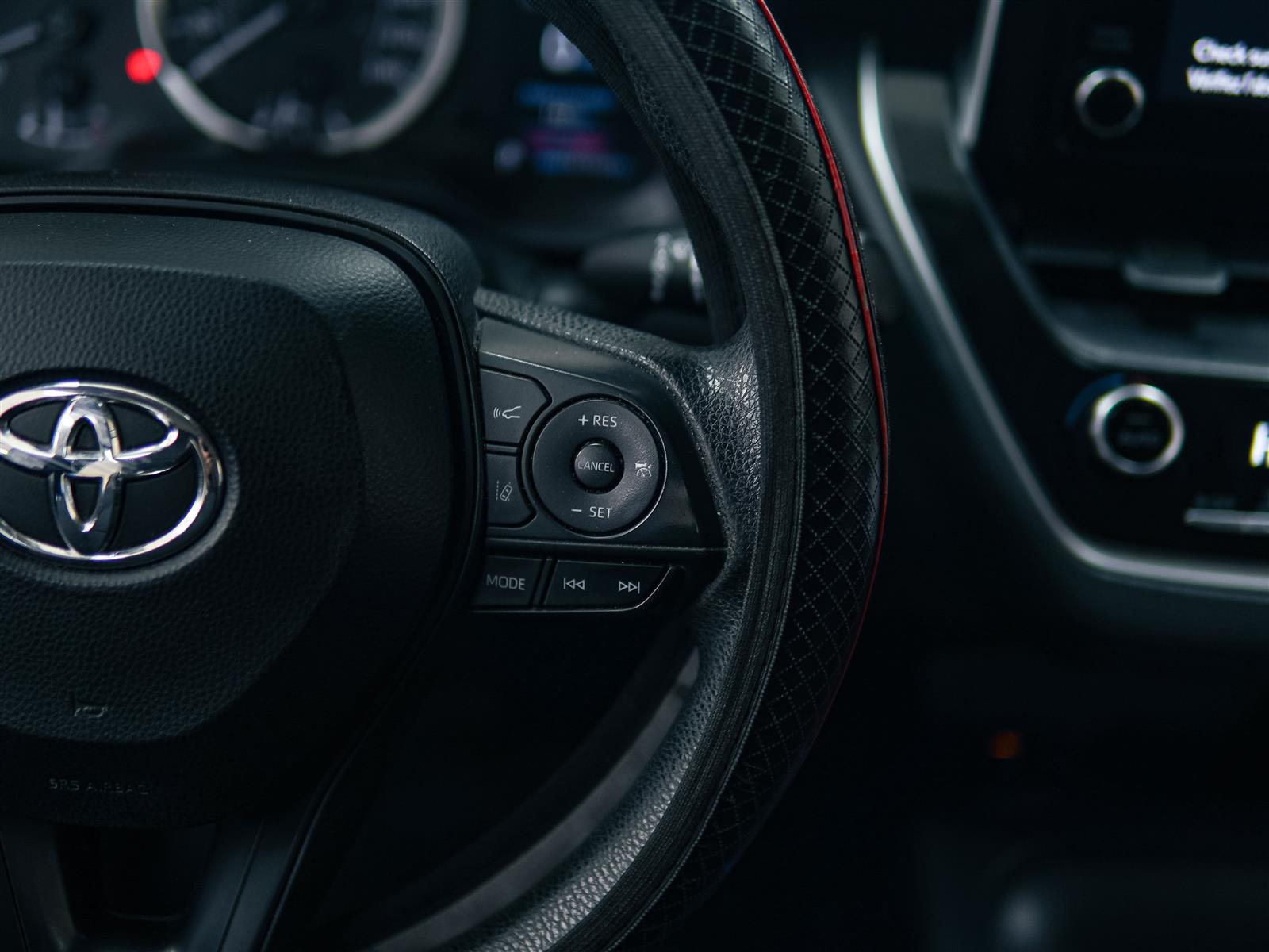 used 2020 Toyota Corolla car, priced at $14,963