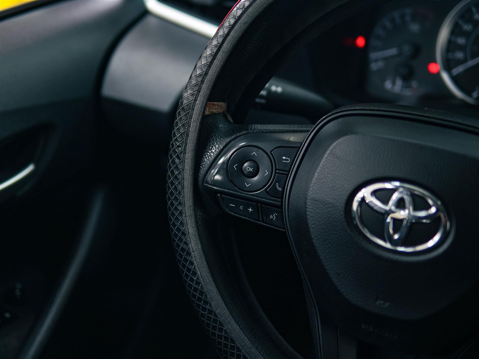 used 2020 Toyota Corolla car, priced at $14,963