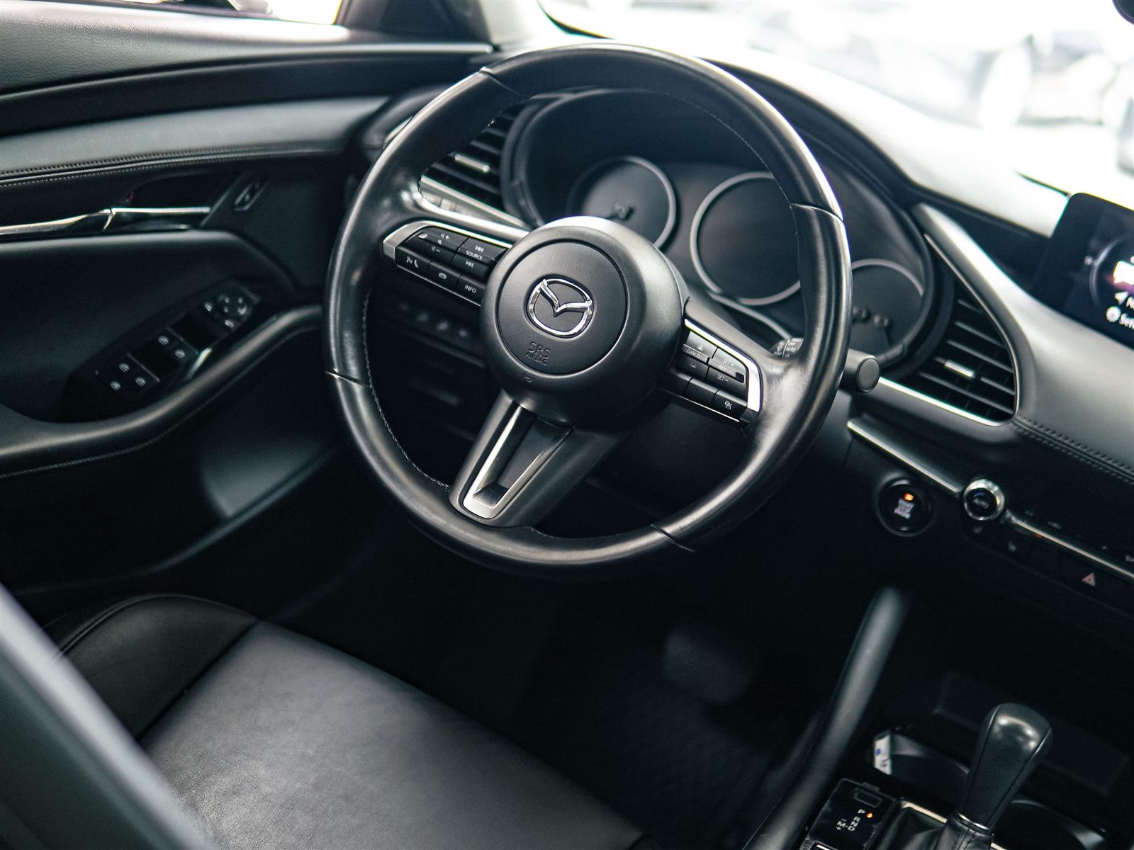 used 2025 Mazda Mazda3 car, priced at $27,962