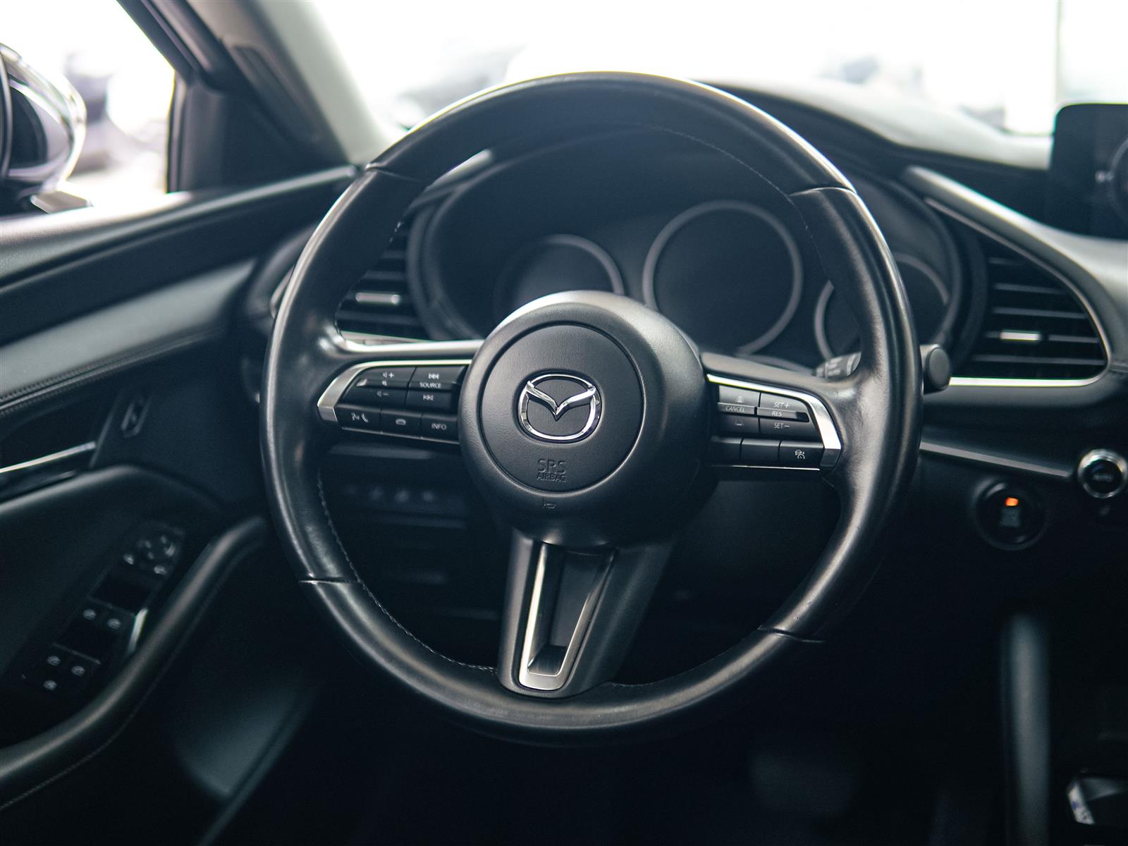 used 2025 Mazda Mazda3 car, priced at $27,962