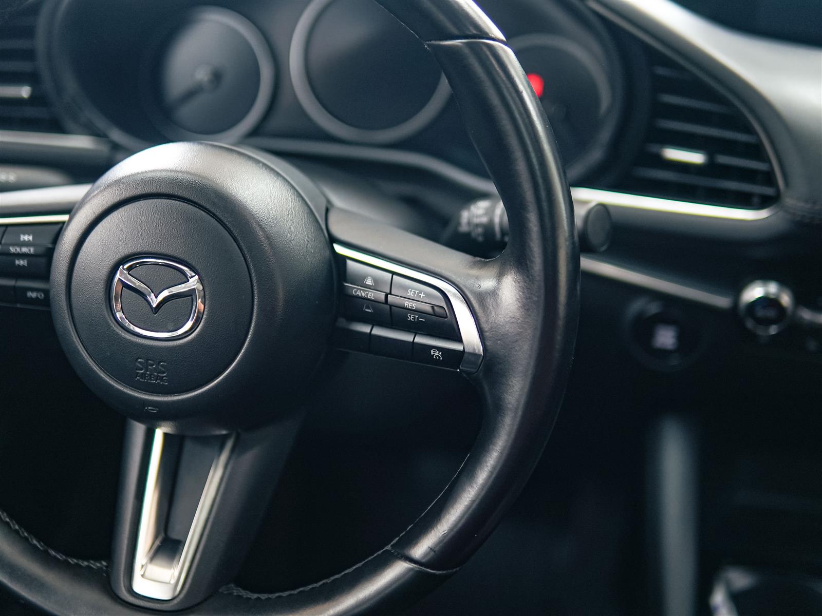 used 2025 Mazda Mazda3 car, priced at $27,962