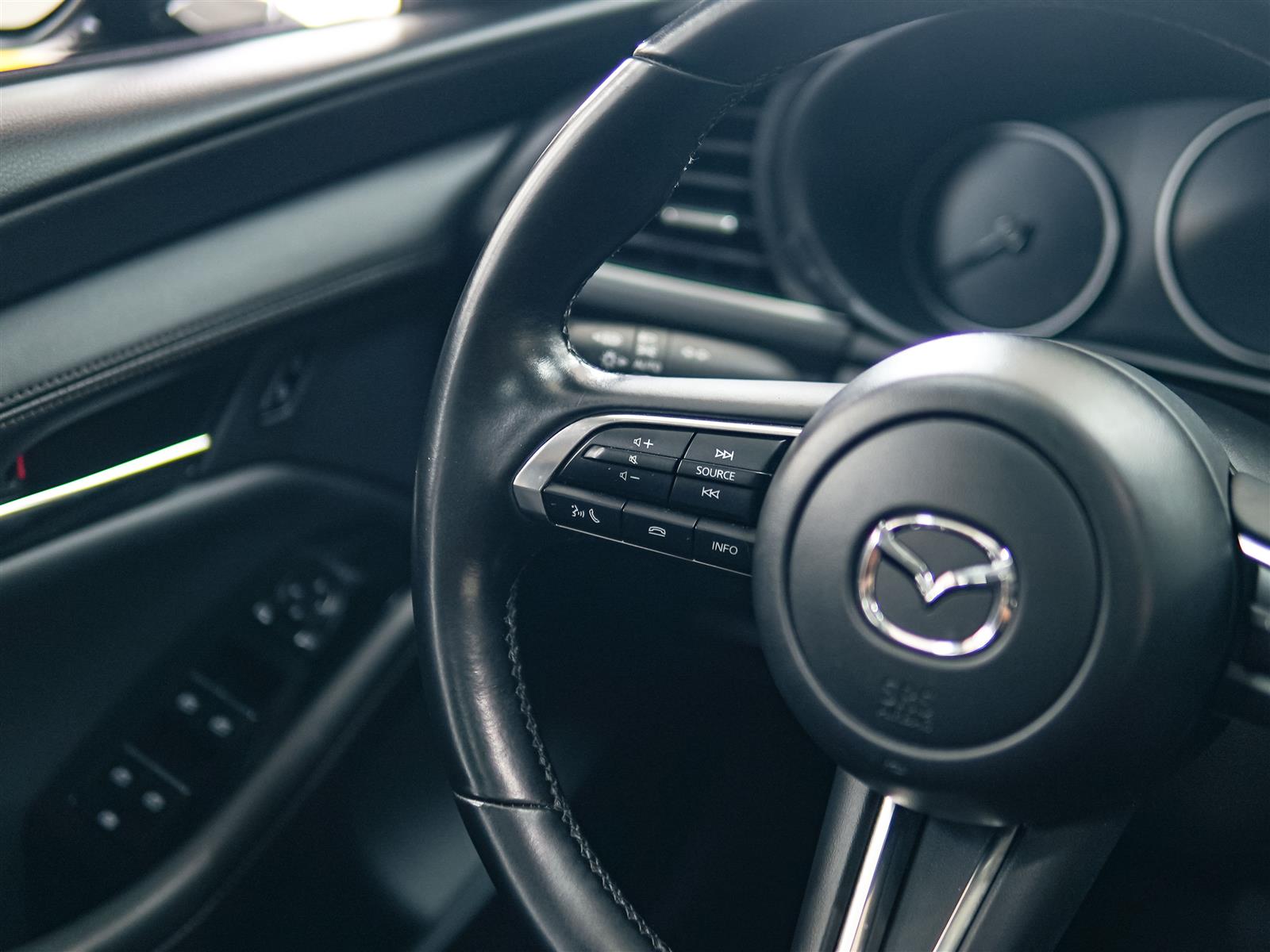 used 2025 Mazda Mazda3 car, priced at $27,962