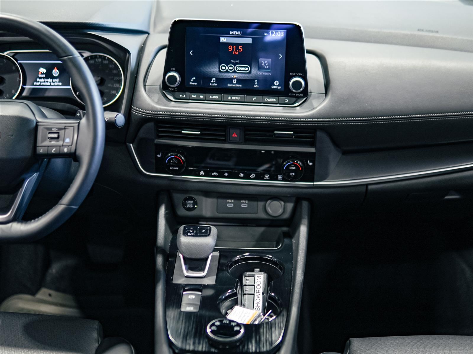 used 2025 Nissan Rogue car, priced at $26,962
