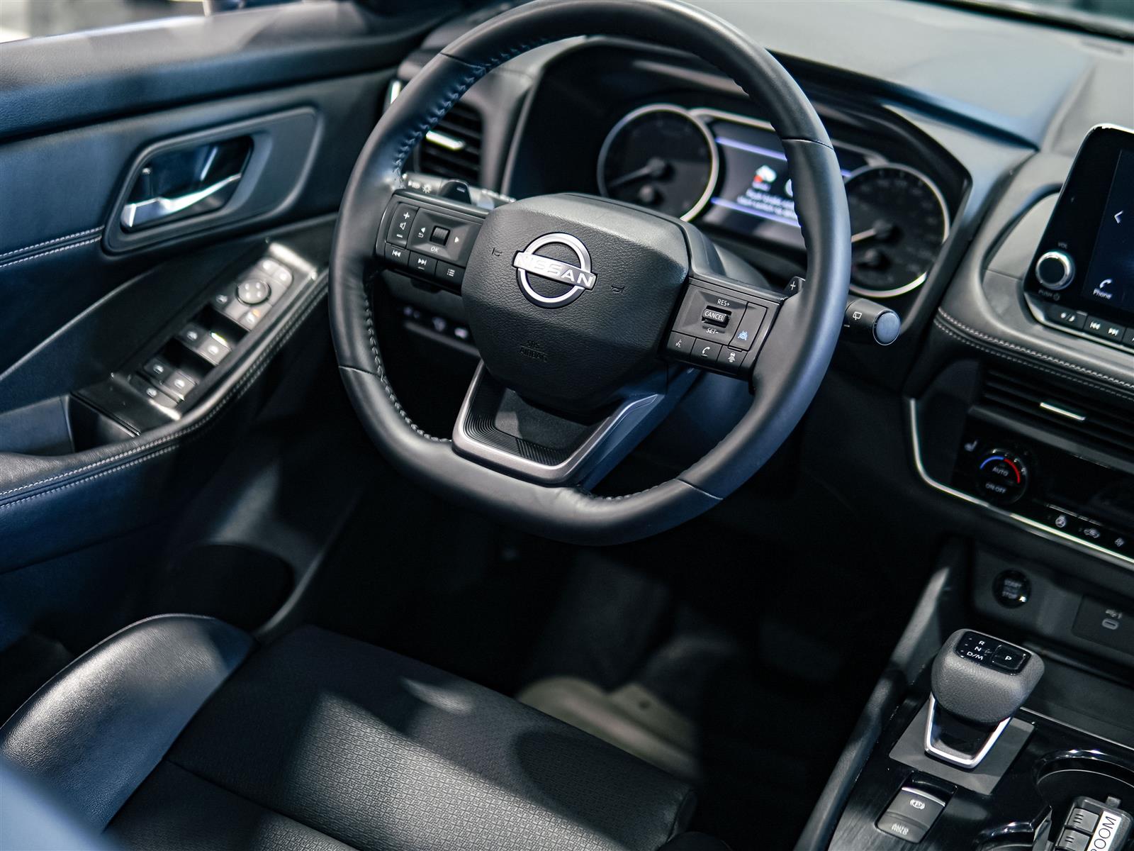 used 2025 Nissan Rogue car, priced at $26,962