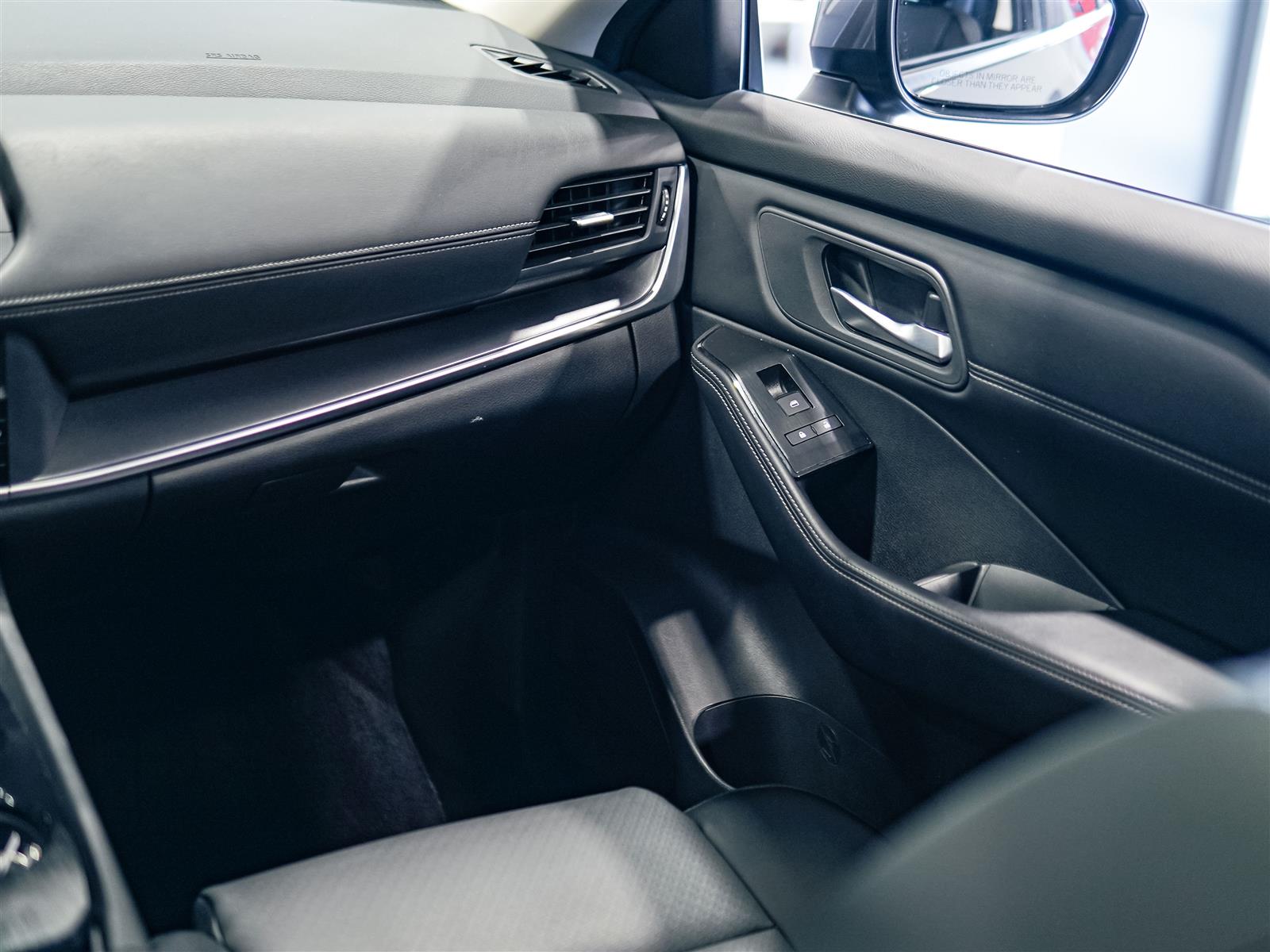 used 2025 Nissan Rogue car, priced at $26,962