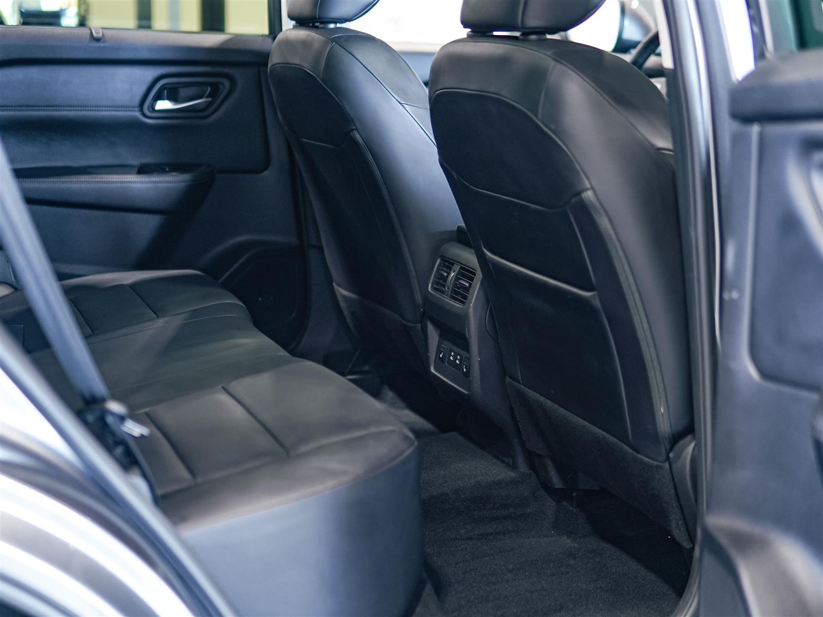 used 2025 Nissan Rogue car, priced at $26,962