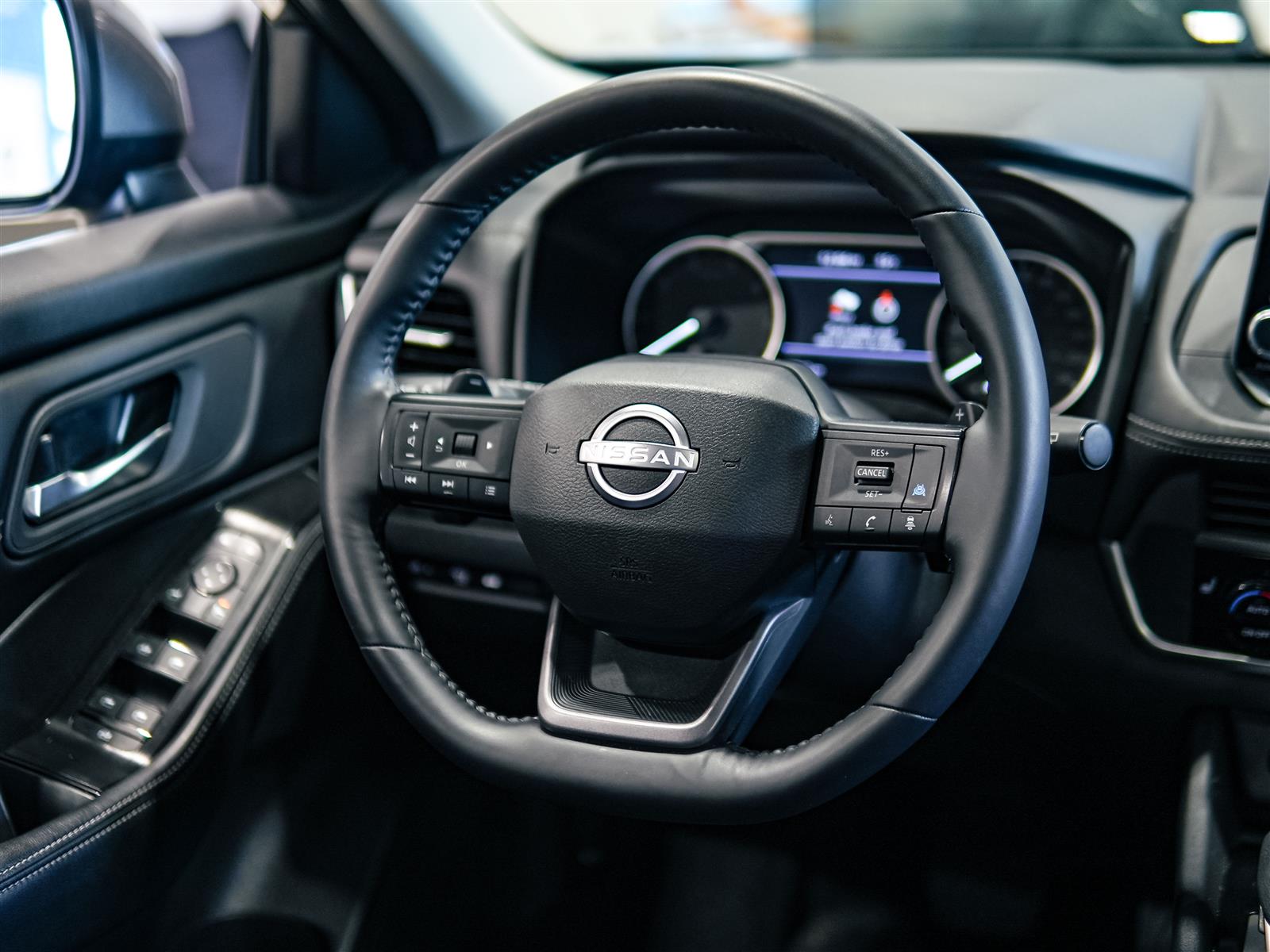 used 2025 Nissan Rogue car, priced at $26,962