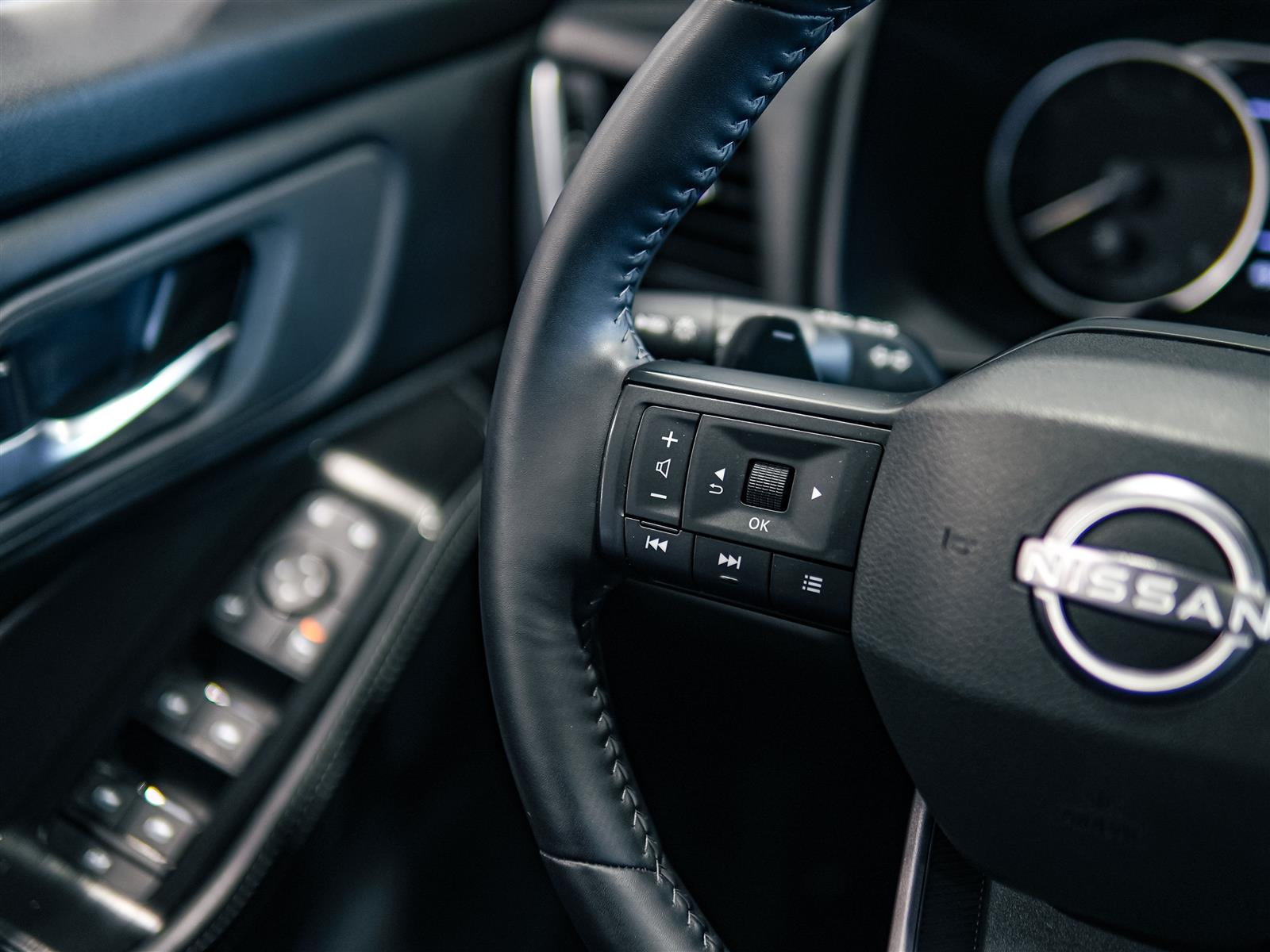 used 2025 Nissan Rogue car, priced at $26,962