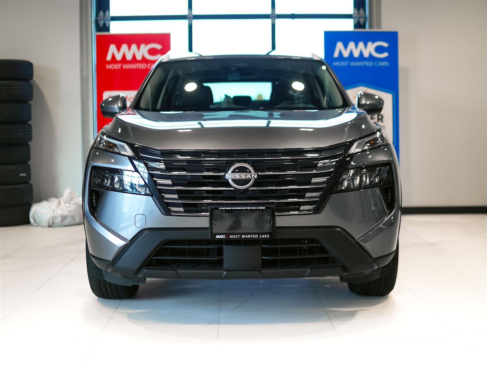 used 2025 Nissan Rogue car, priced at $26,962