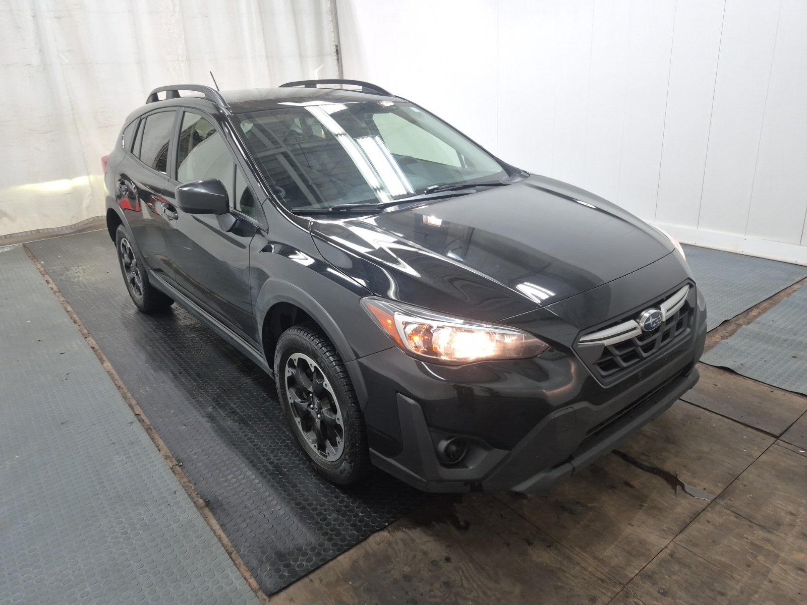 used 2023 Subaru Crosstrek car, priced at $23,963