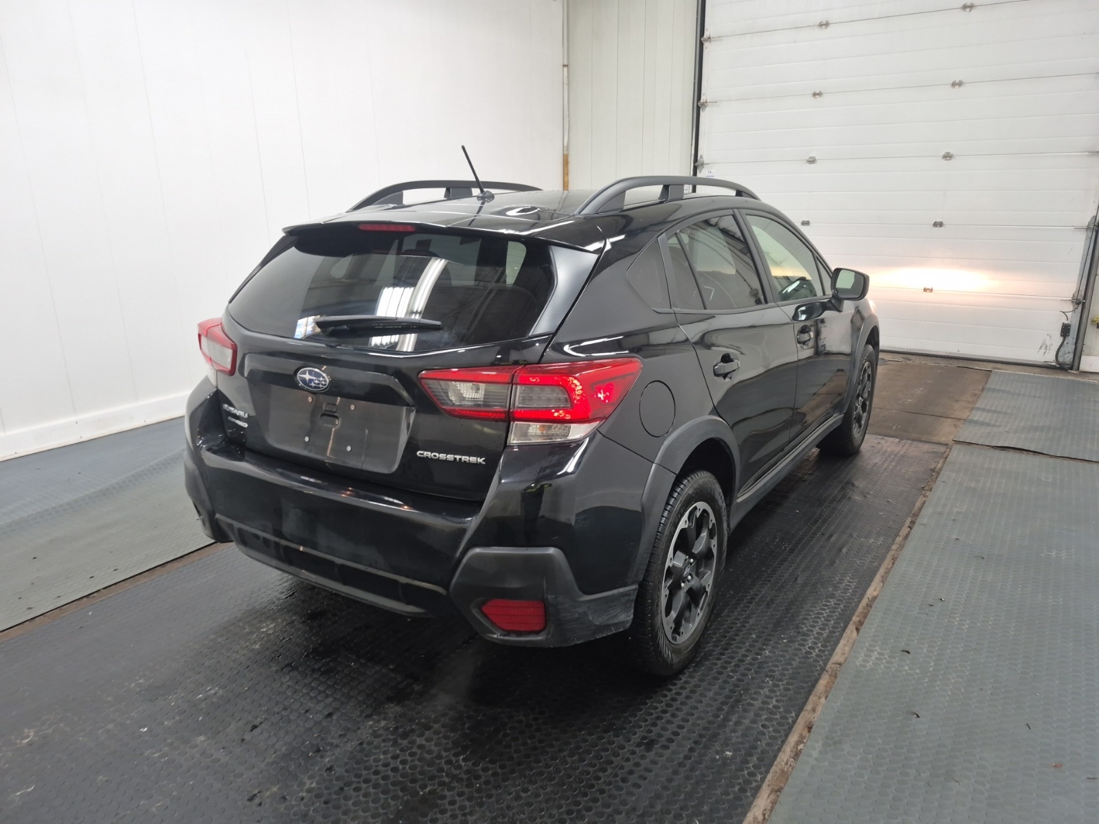 used 2023 Subaru Crosstrek car, priced at $23,963