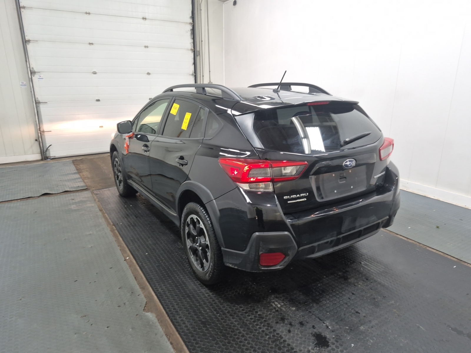 used 2023 Subaru Crosstrek car, priced at $23,963