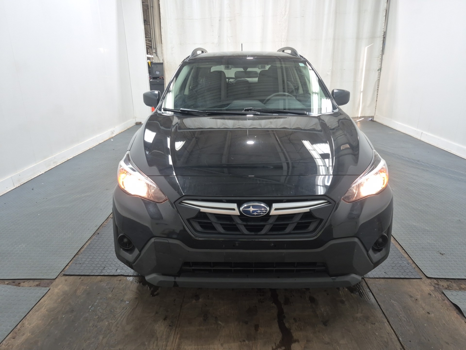 used 2023 Subaru Crosstrek car, priced at $23,963