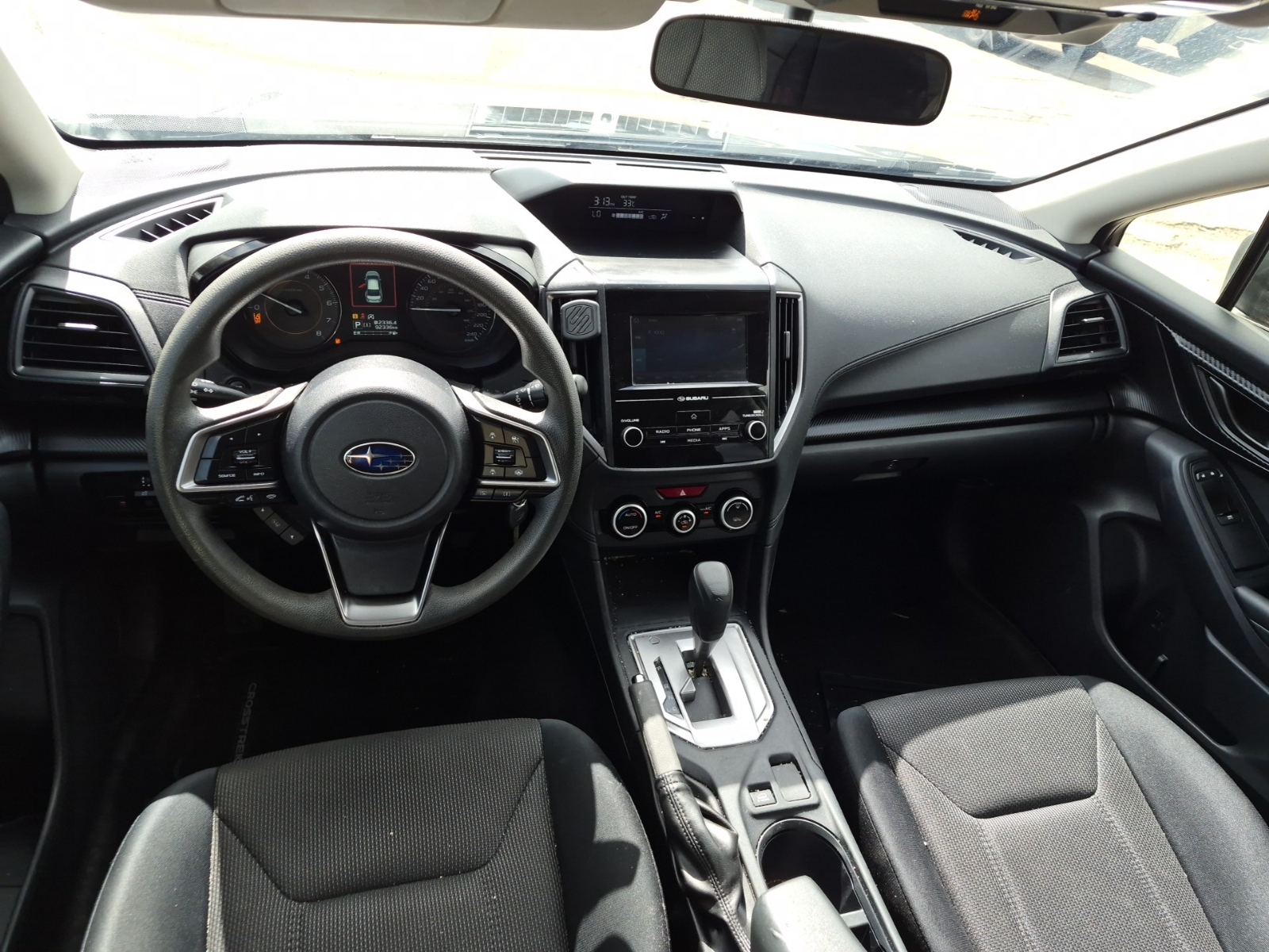 used 2023 Subaru Crosstrek car, priced at $23,963