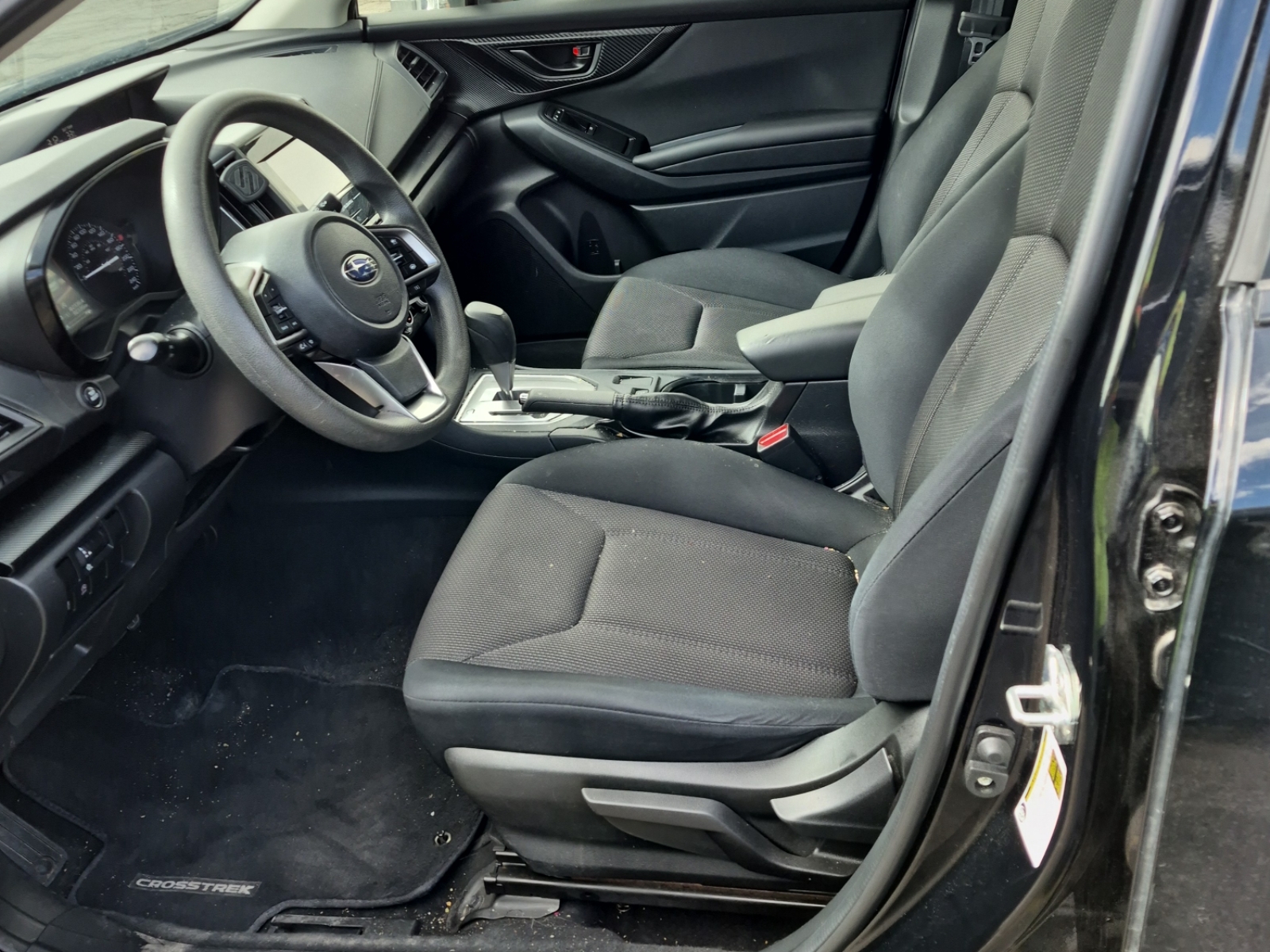 used 2023 Subaru Crosstrek car, priced at $23,963