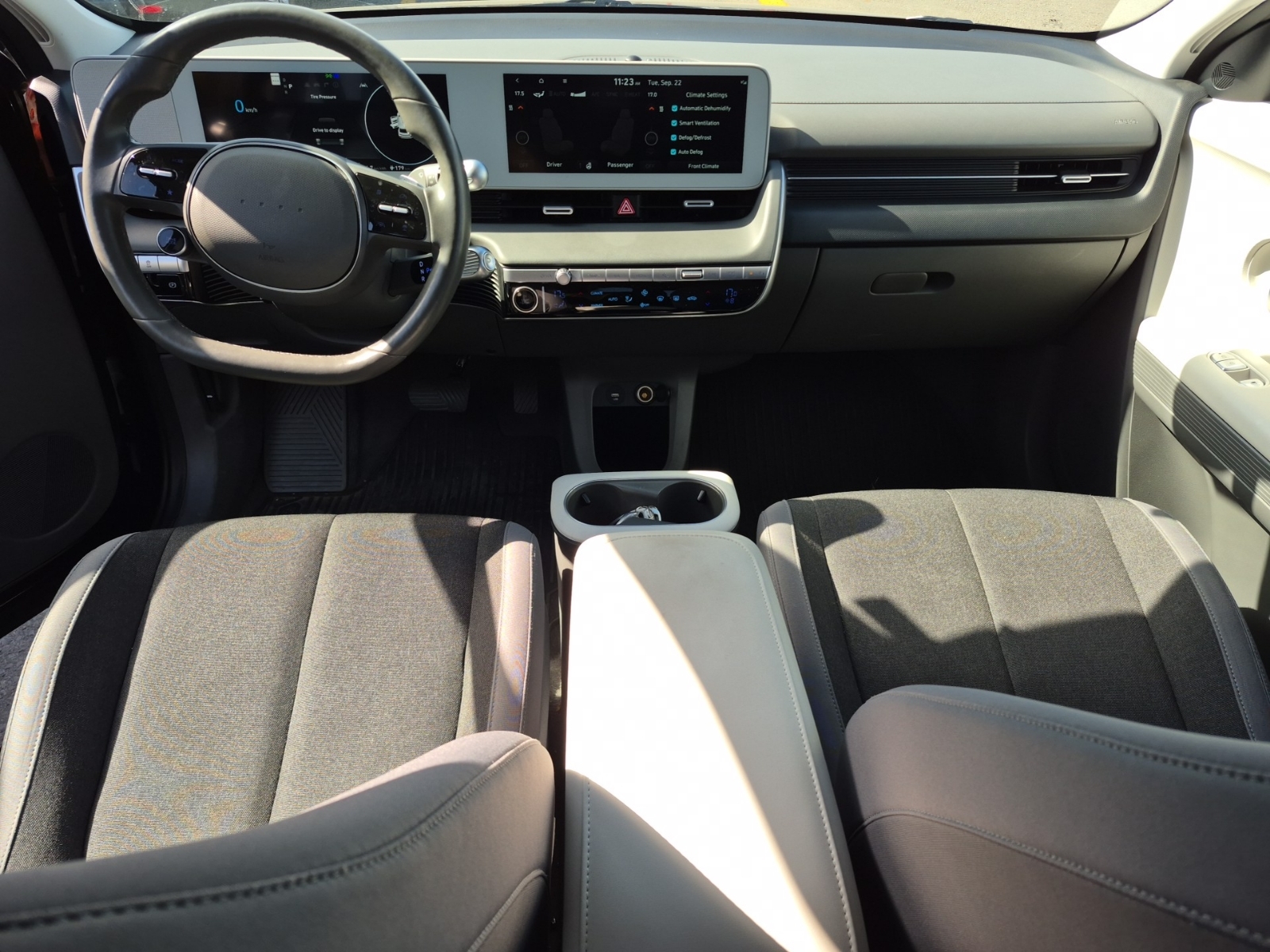 used 2022 Hyundai IONIQ 5 car, priced at $37,963