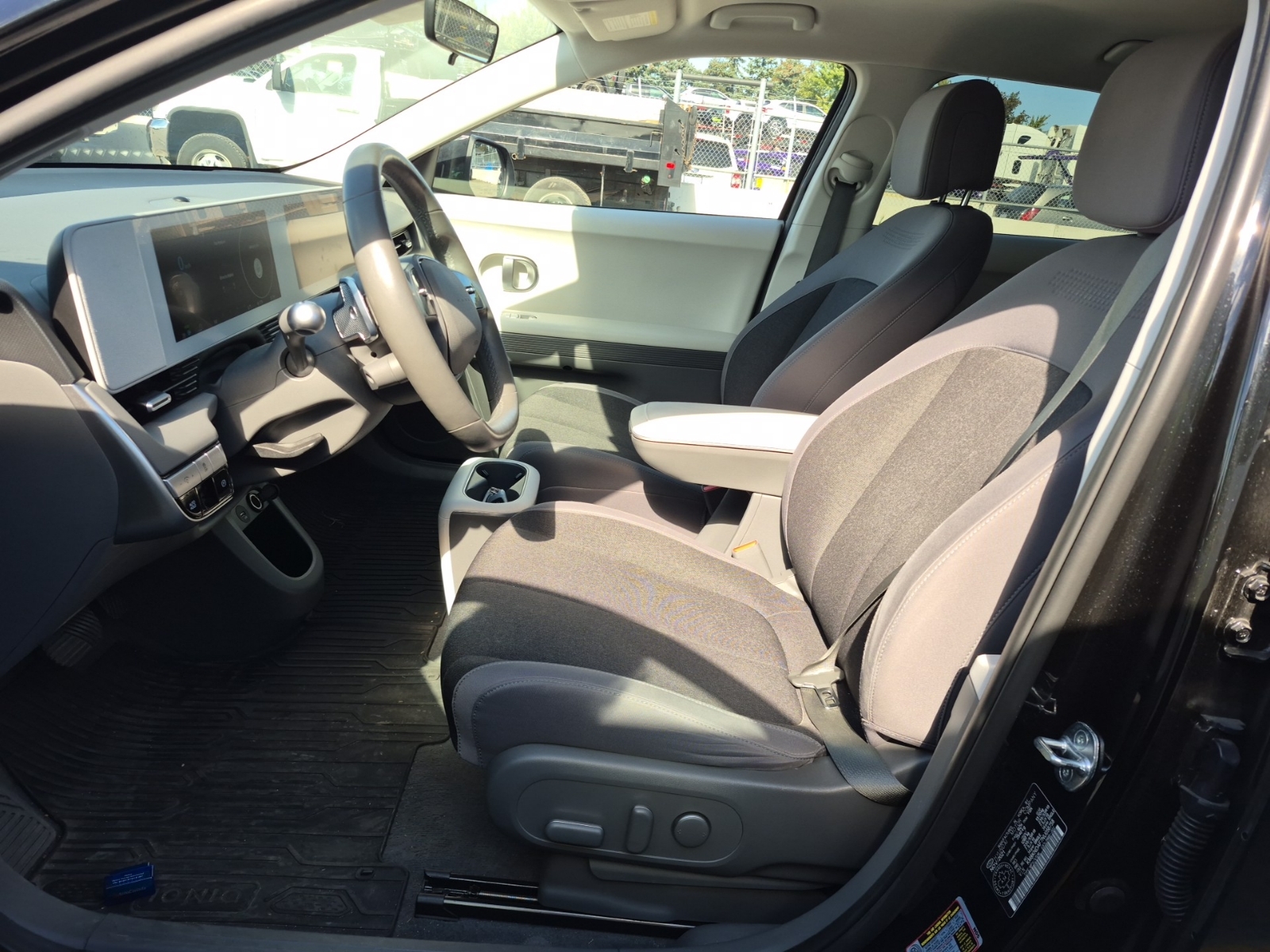 used 2022 Hyundai IONIQ 5 car, priced at $37,963