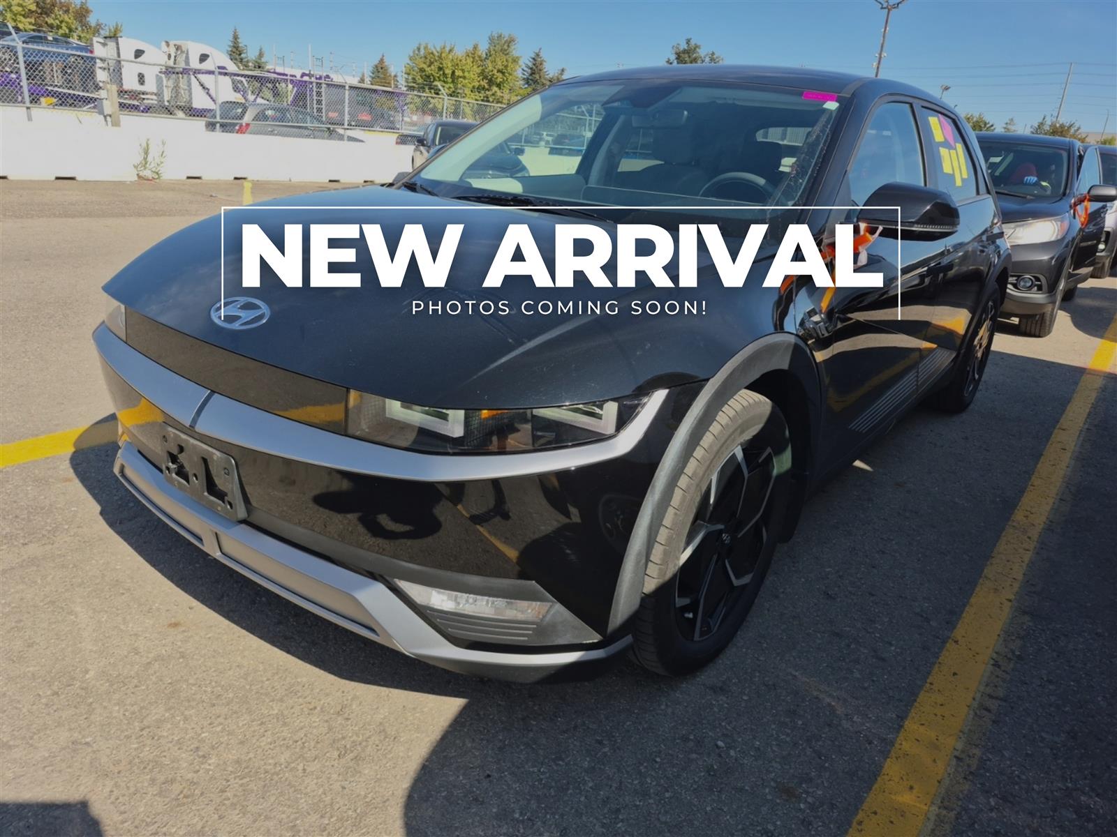 used 2022 Hyundai IONIQ 5 car, priced at $37,963