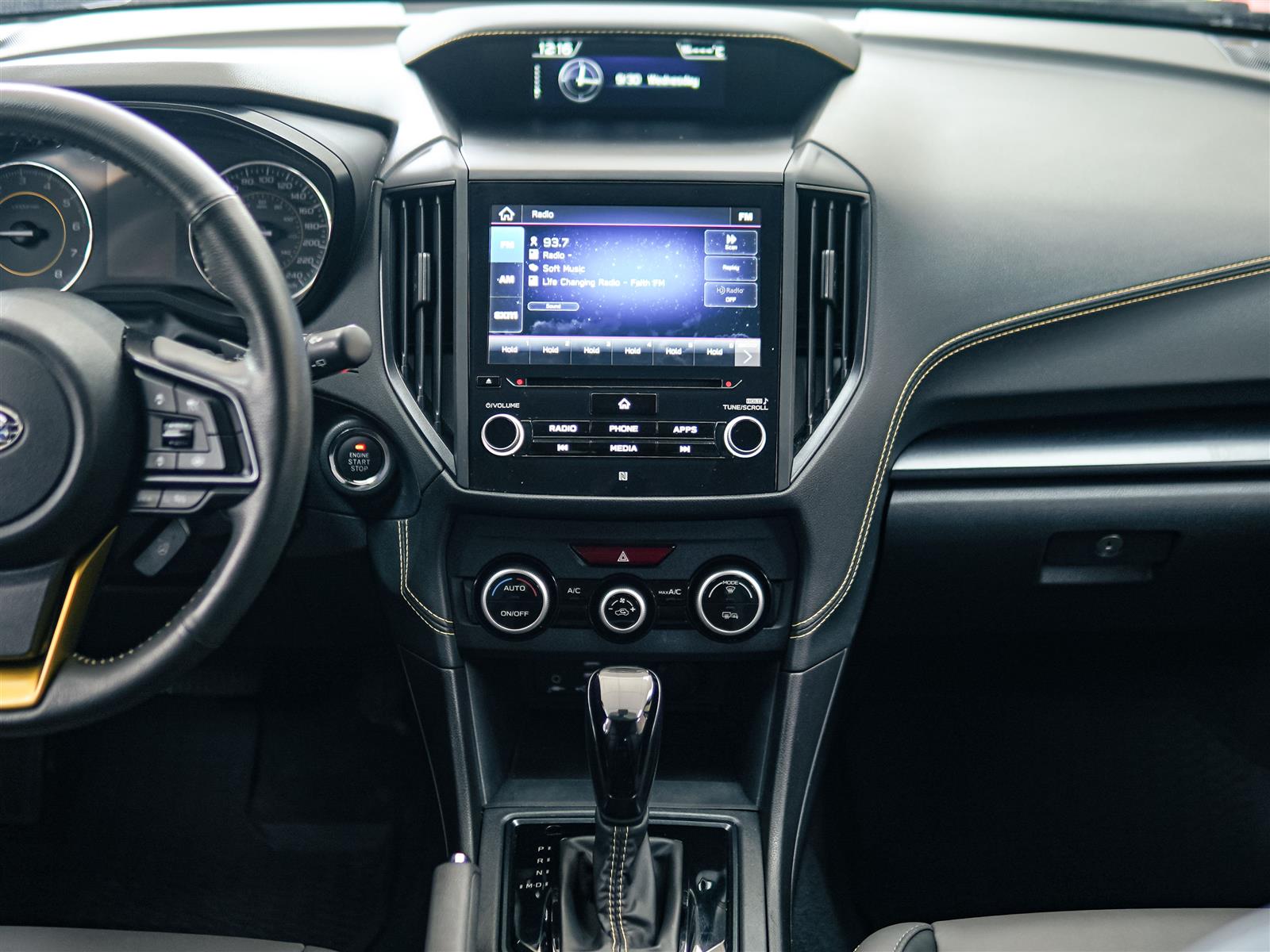 used 2022 Subaru Crosstrek car, priced at $25,964