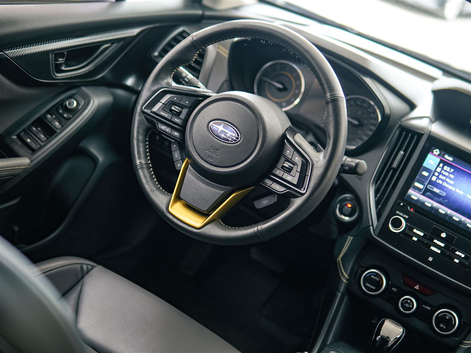 used 2022 Subaru Crosstrek car, priced at $25,964
