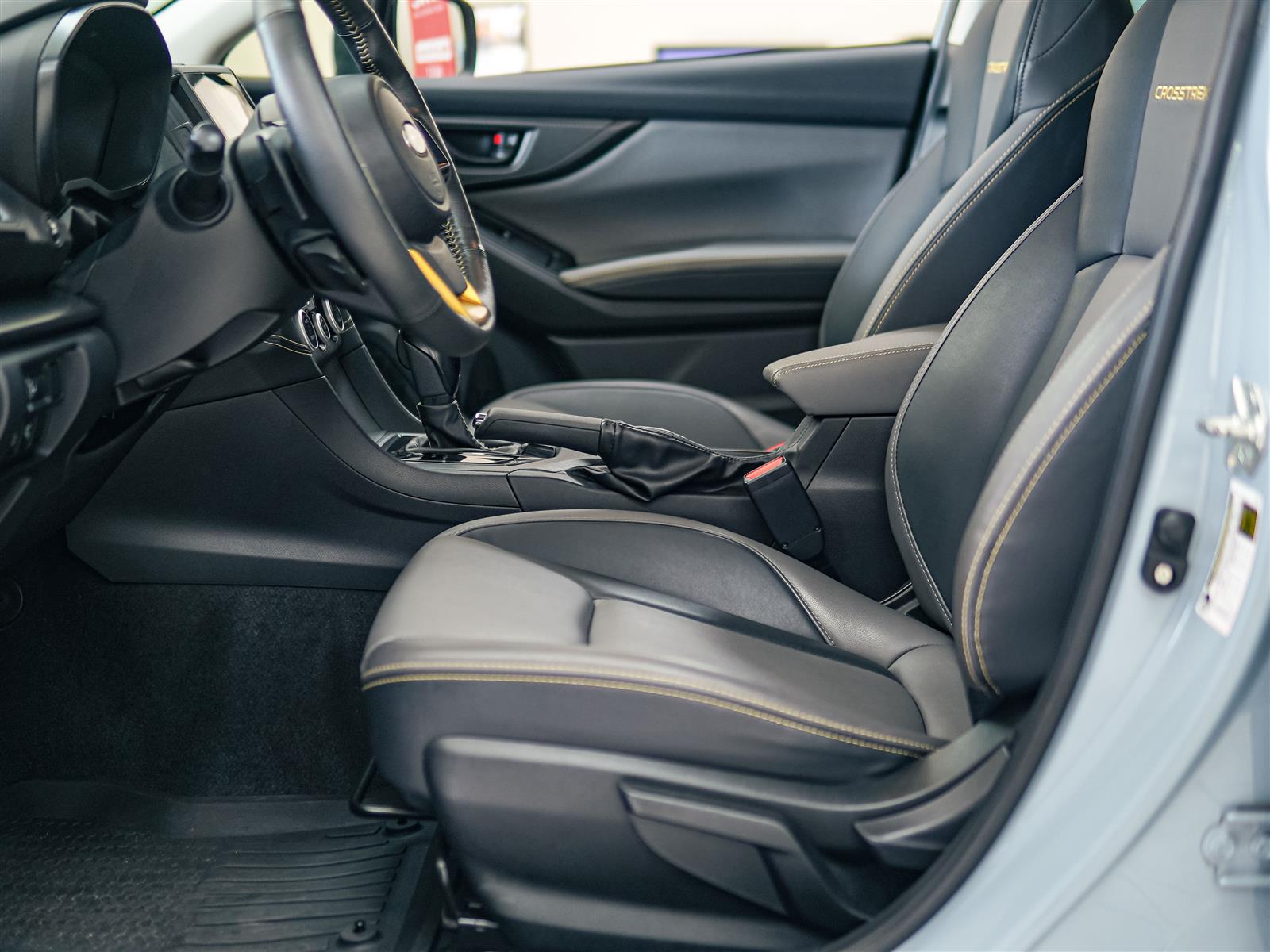 used 2022 Subaru Crosstrek car, priced at $25,964