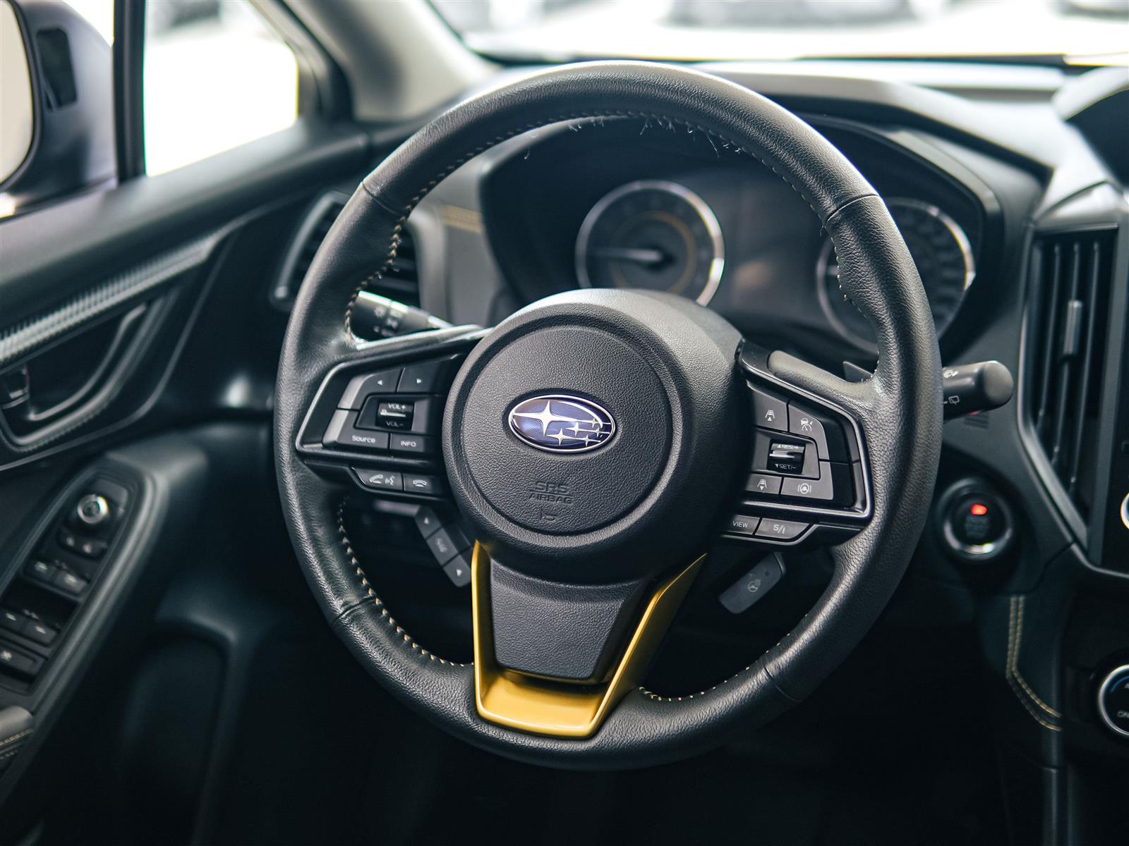 used 2022 Subaru Crosstrek car, priced at $25,964