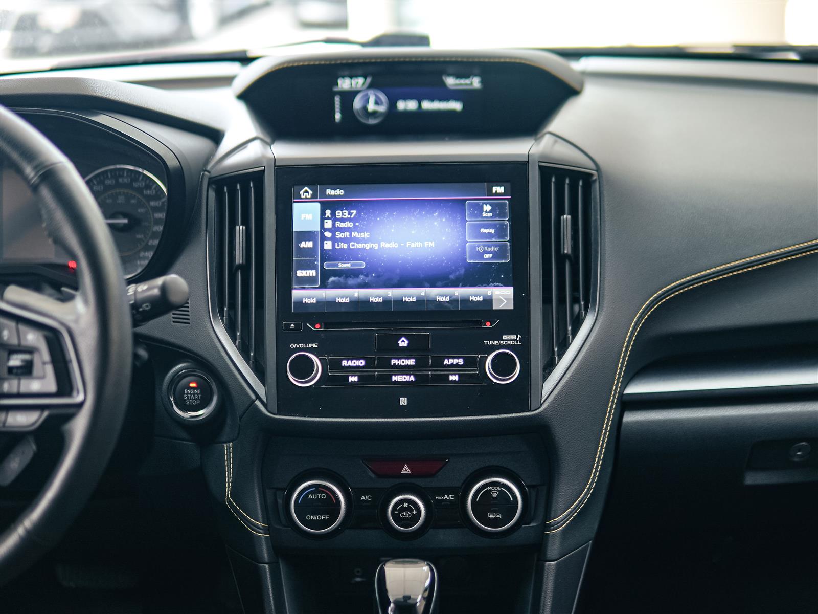 used 2022 Subaru Crosstrek car, priced at $25,964