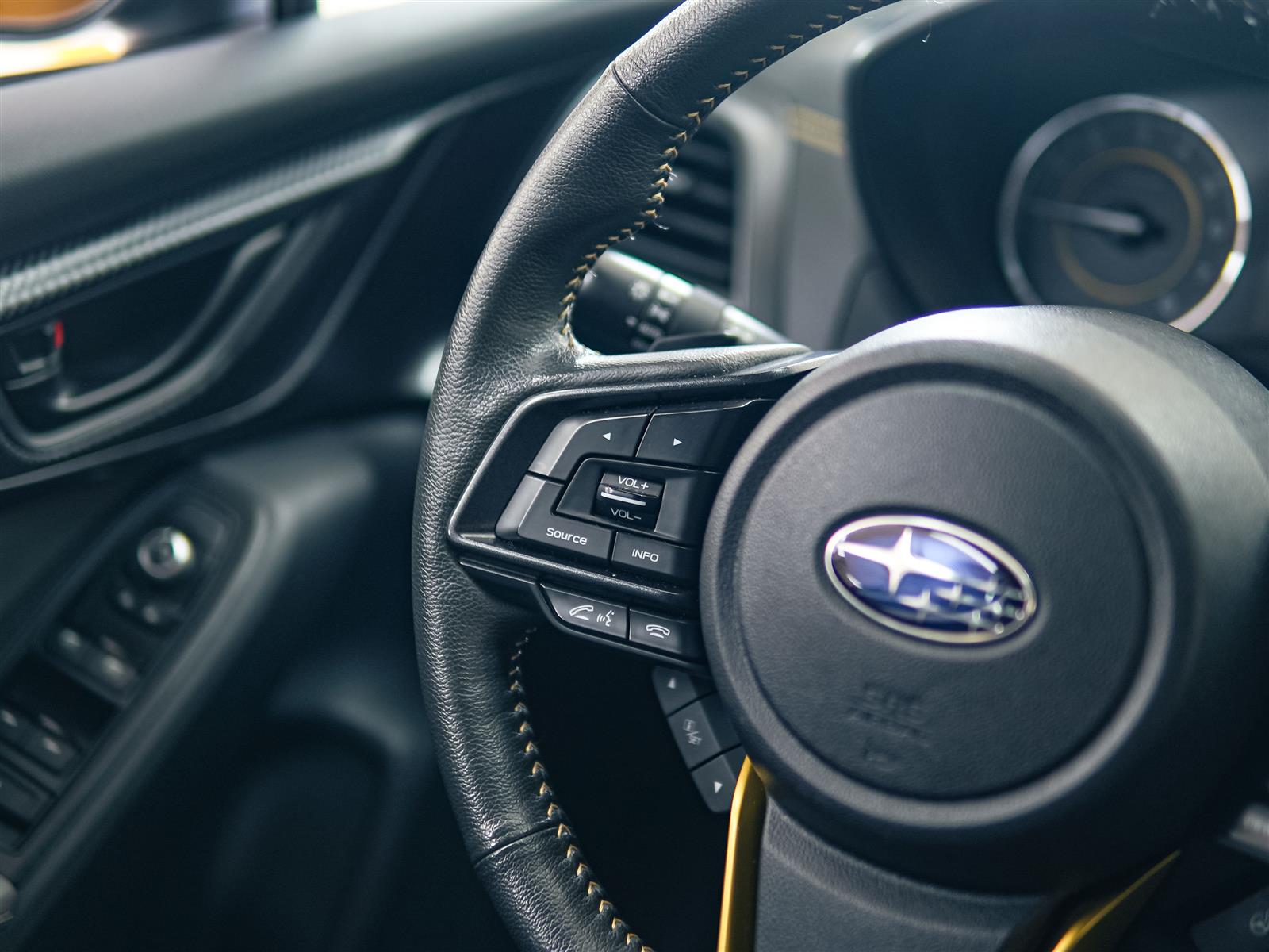 used 2022 Subaru Crosstrek car, priced at $25,964