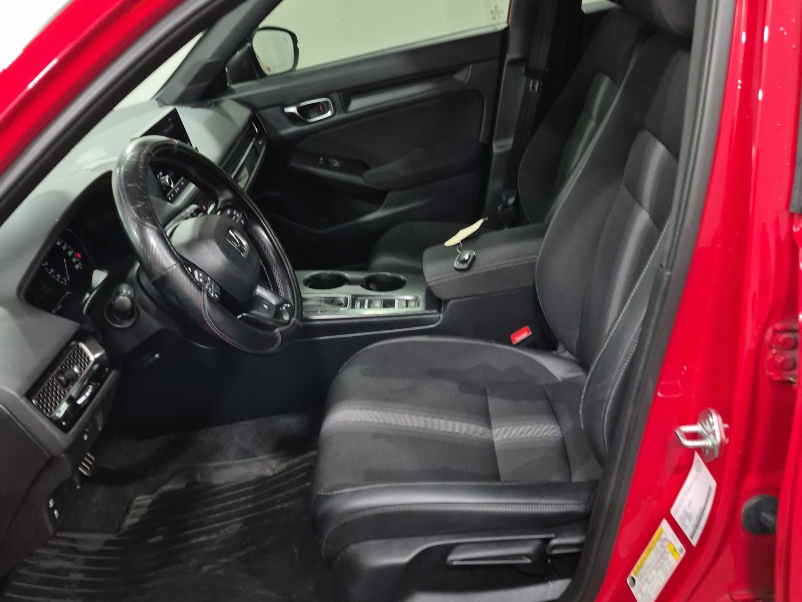 used 2022 Honda Civic car, priced at $23,964