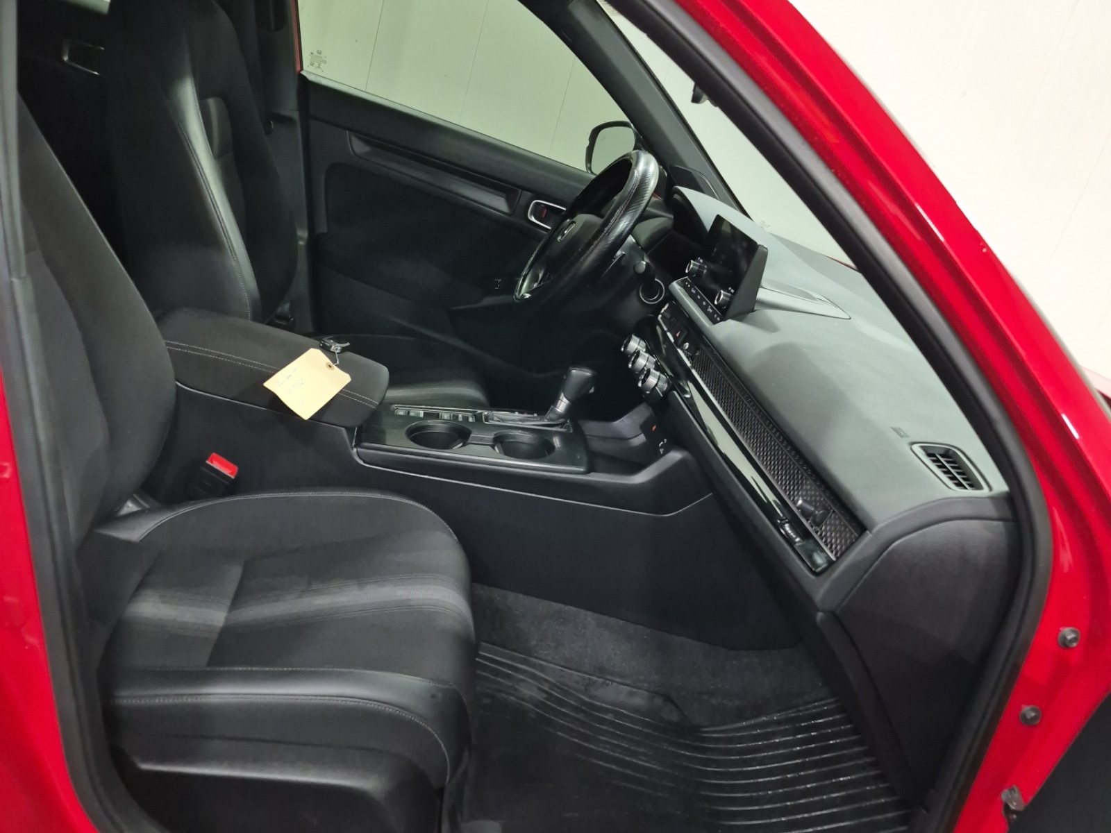 used 2022 Honda Civic car, priced at $23,964