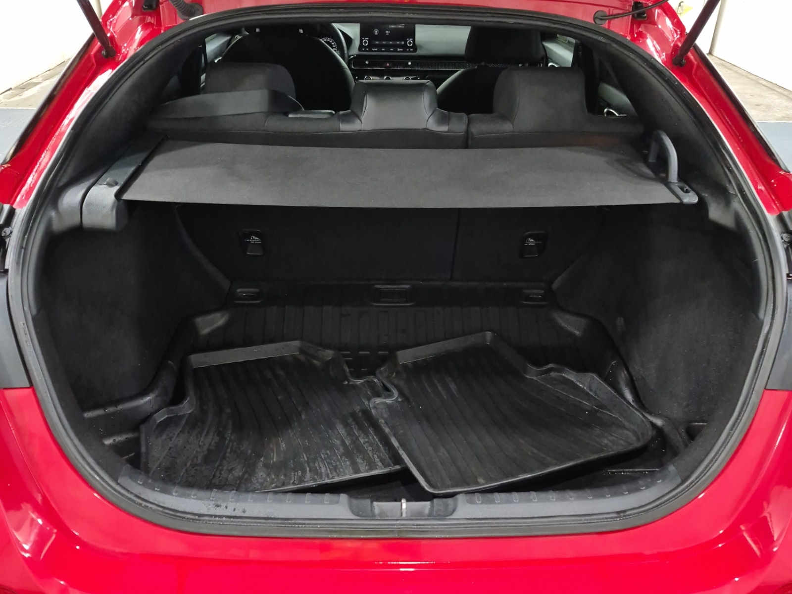 used 2022 Honda Civic car, priced at $23,964