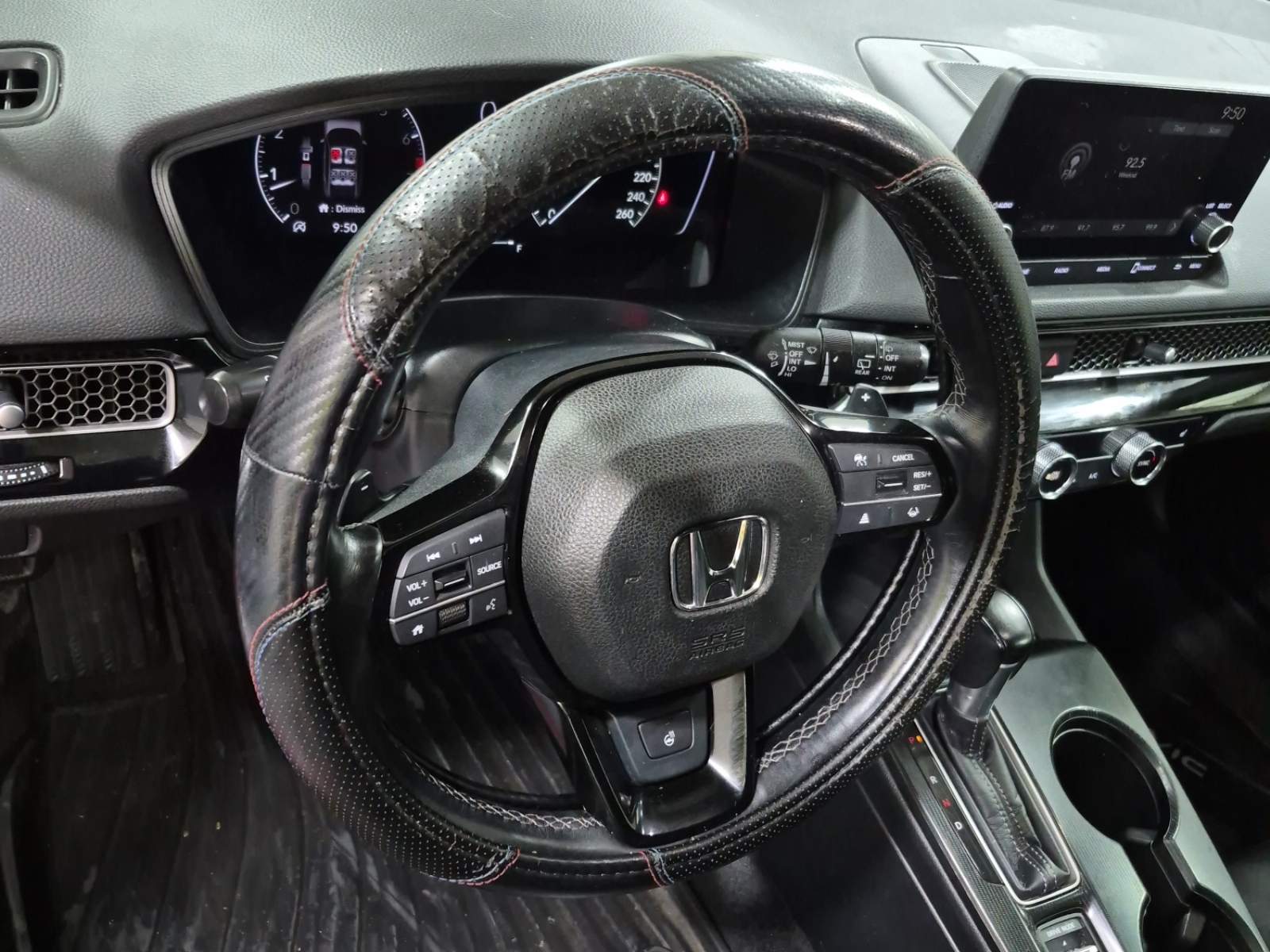 used 2022 Honda Civic car, priced at $23,964