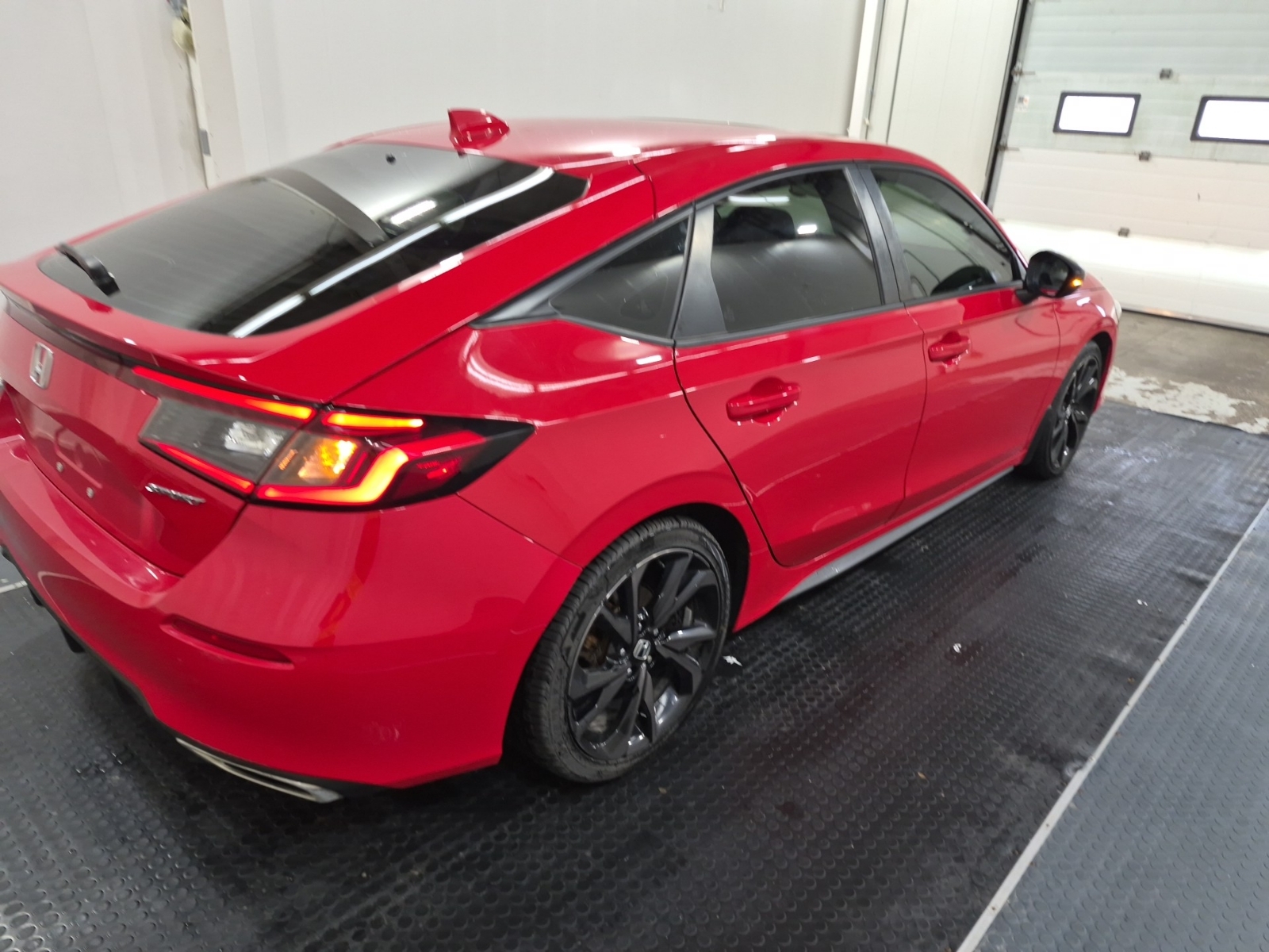 used 2022 Honda Civic car, priced at $23,964