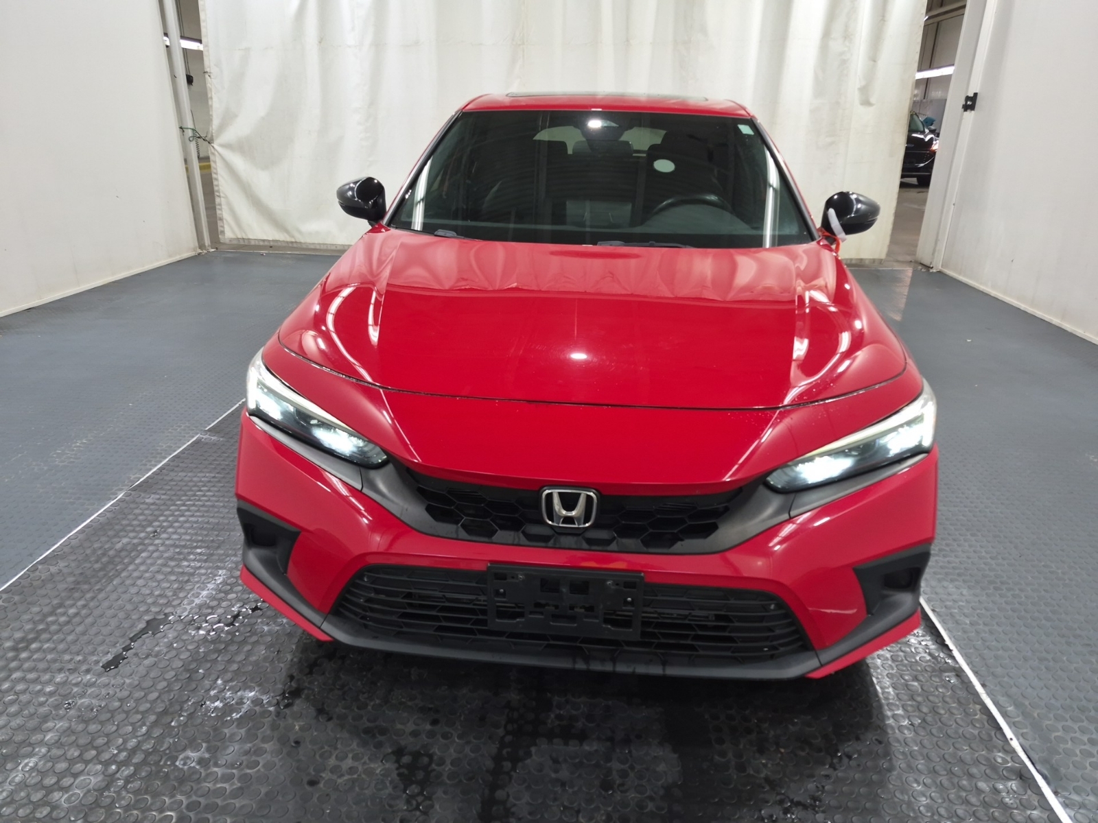 used 2022 Honda Civic car, priced at $23,964
