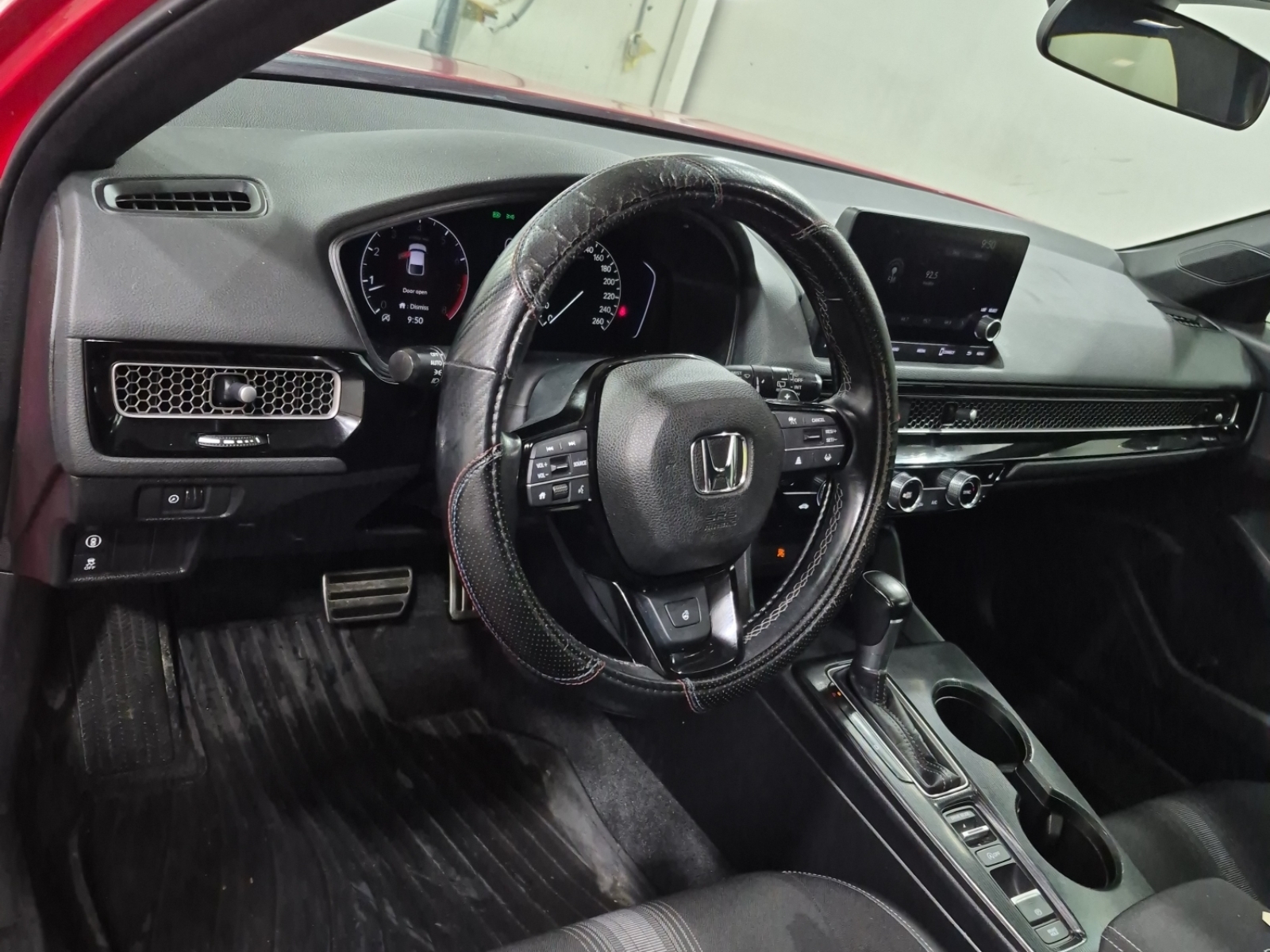 used 2022 Honda Civic car, priced at $23,964
