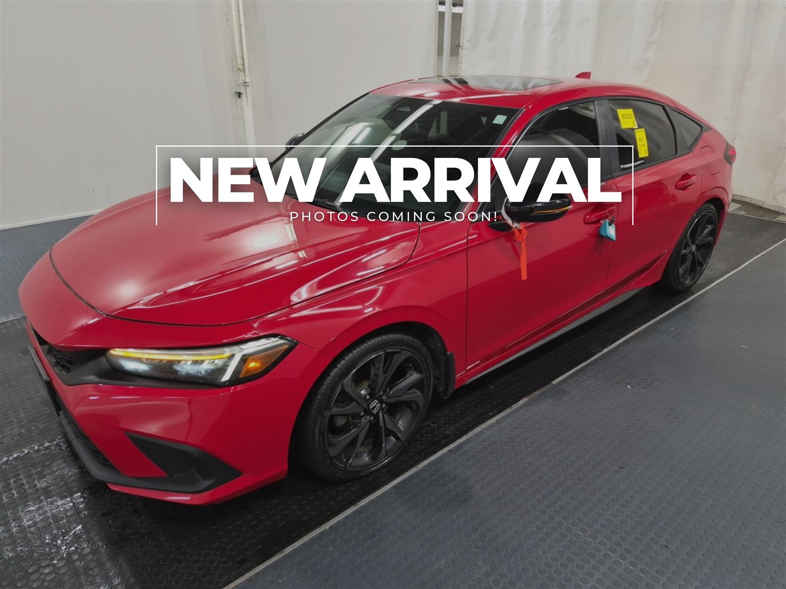 used 2022 Honda Civic car, priced at $23,964